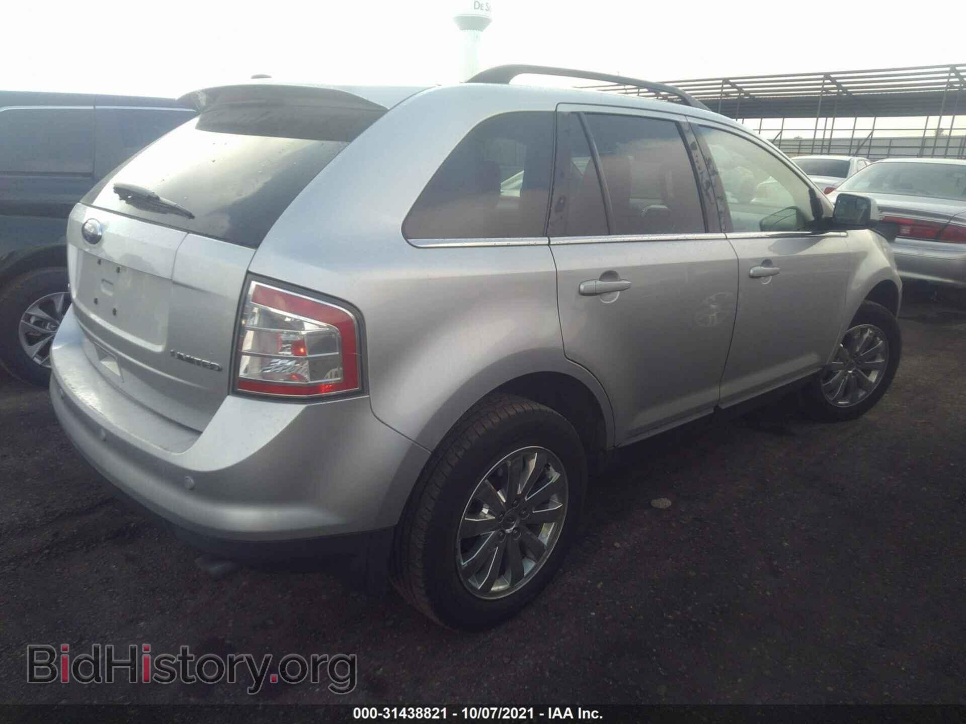 2010 FORD EDGE - VIN: 2FMDK3KC3ABA35731 - Photo 4