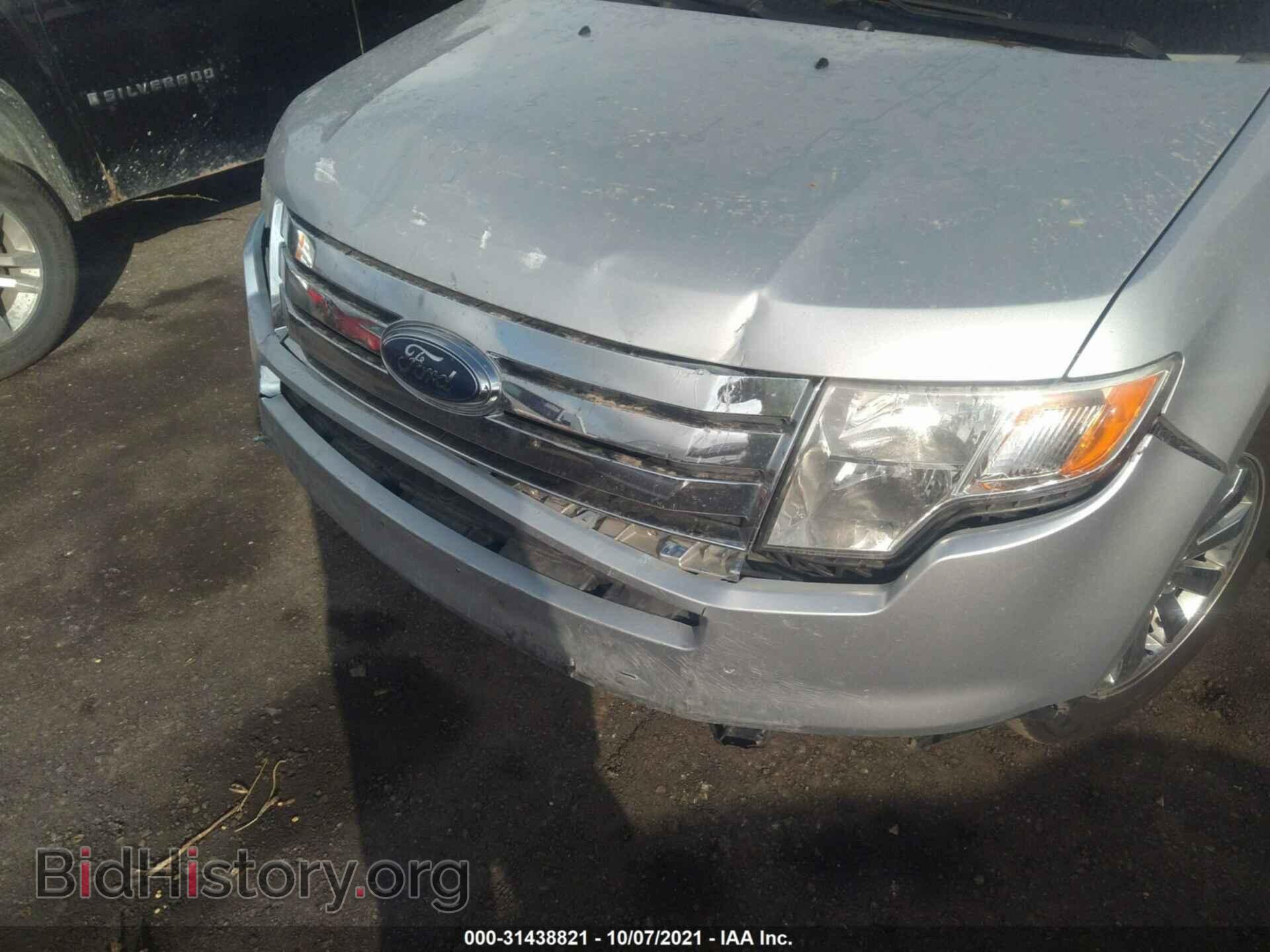 2010 FORD EDGE - VIN: 2FMDK3KC3ABA35731 - Photo 6
