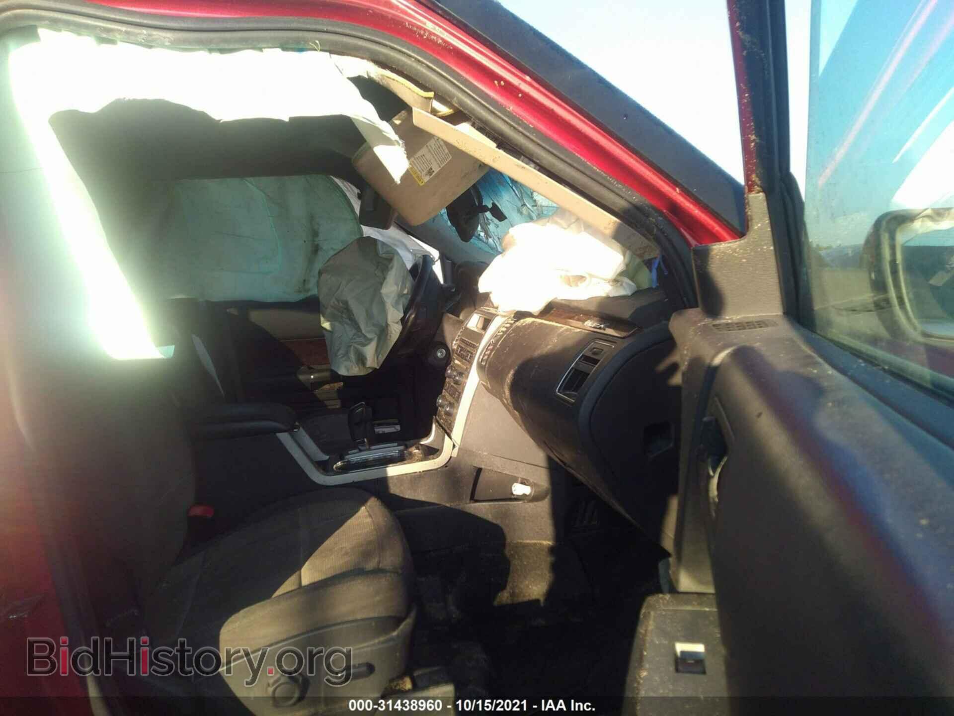 2011 FORD FLEX - VIN: 2FMGK5CC5BBD27082 - Фото 5