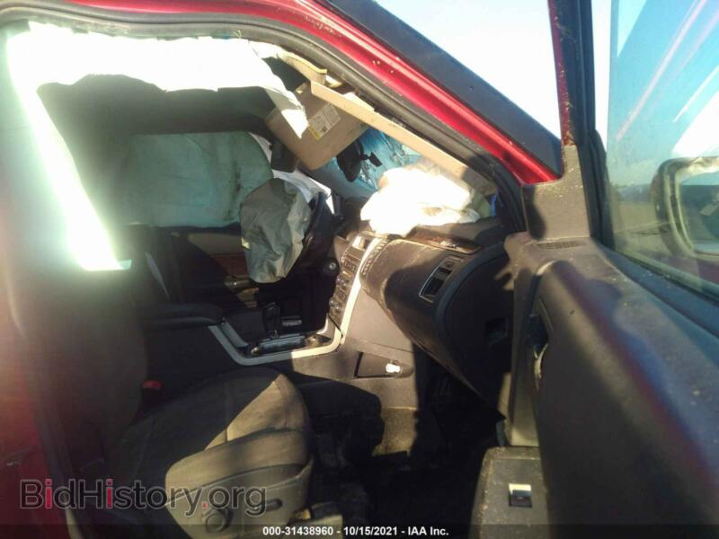 2011 Ford FLEX (VIN 2FMGK5CC5BBD27082) — фото 5 из 11