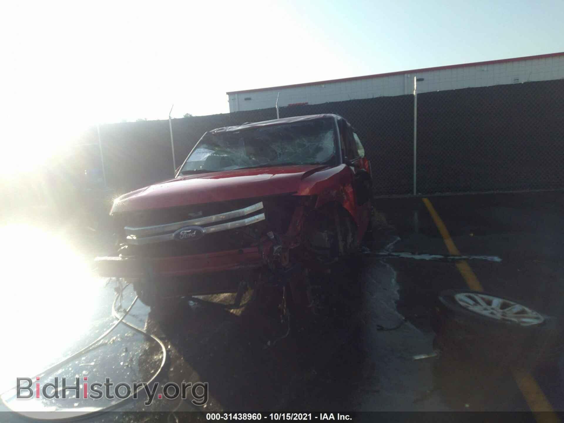 2011 FORD FLEX - VIN: 2FMGK5CC5BBD27082 - Фото 6