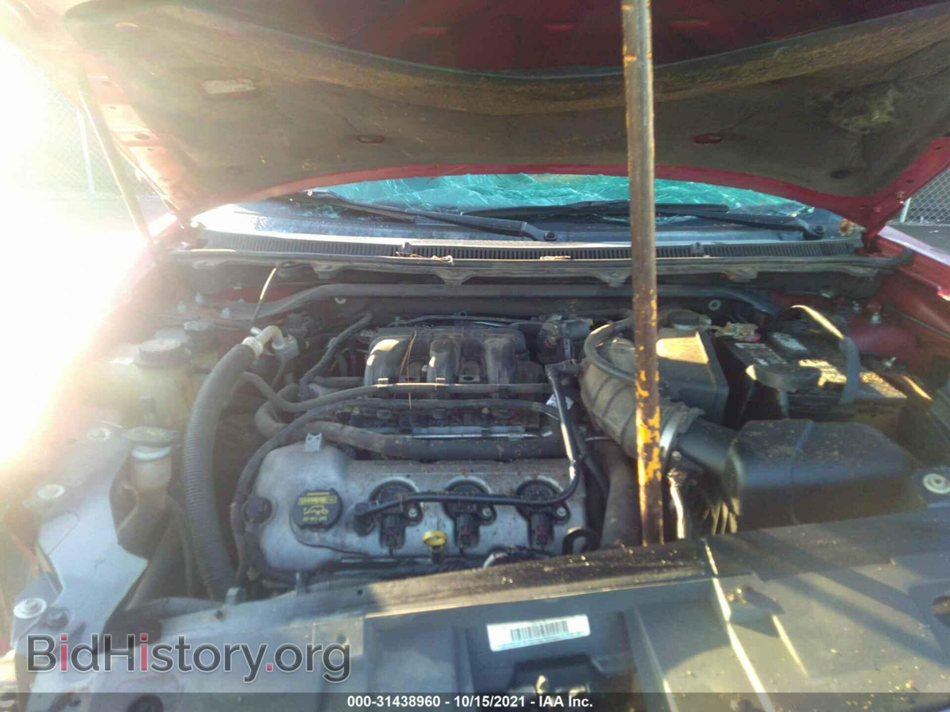2011 FORD FLEX - VIN: 2FMGK5CC5BBD27082 - Фото 10