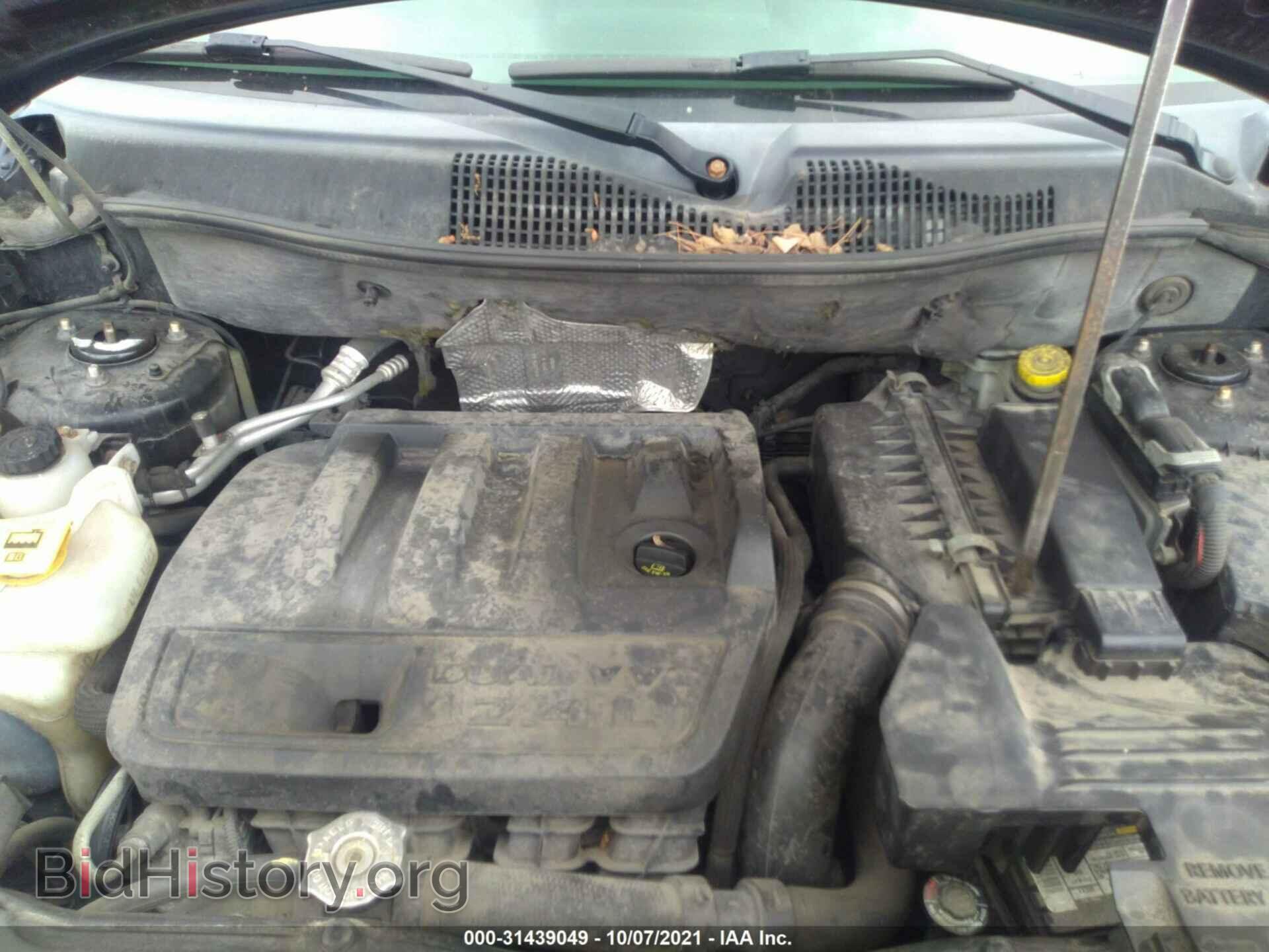 2007 JEEP COMPASS - VIN: 1J8FF47W57D131575 - Фото 10