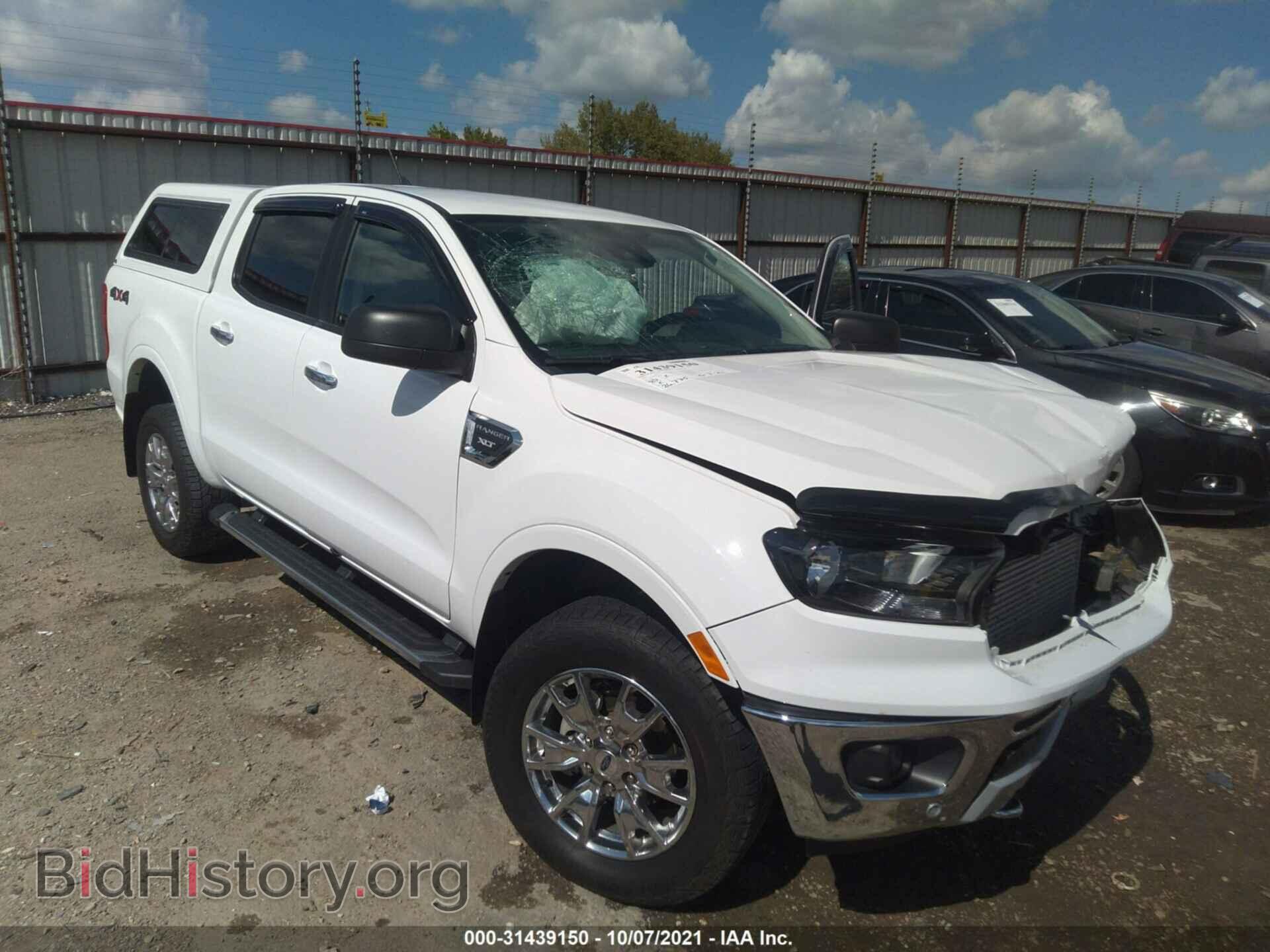 Фотография 1FTER4FH7KLA32879 - FORD RANGER 2019