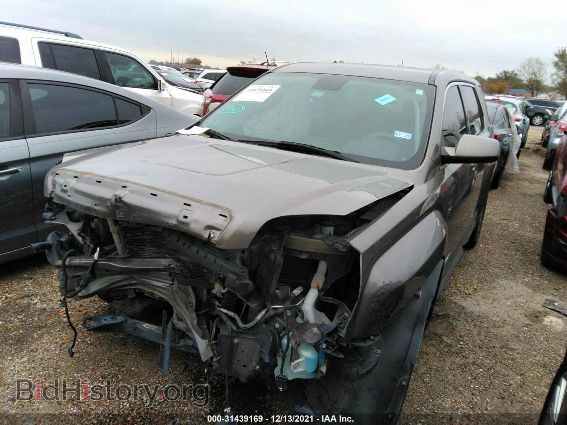 2012 GMC TERRAIN - VIN: 2GKALMEK2C6169529 - Photo 2