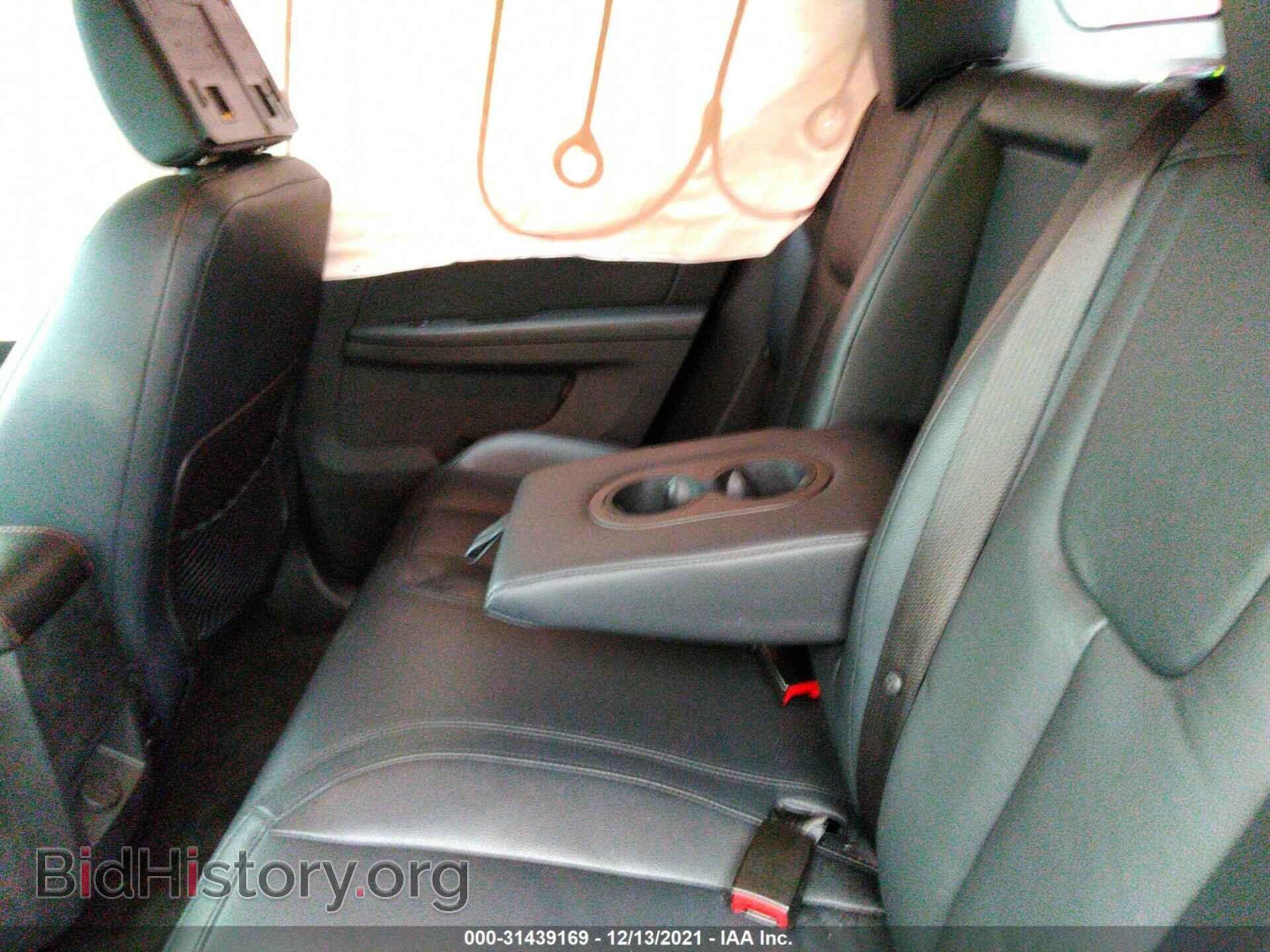 2012 GMC TERRAIN - VIN: 2GKALMEK2C6169529 - Photo 8