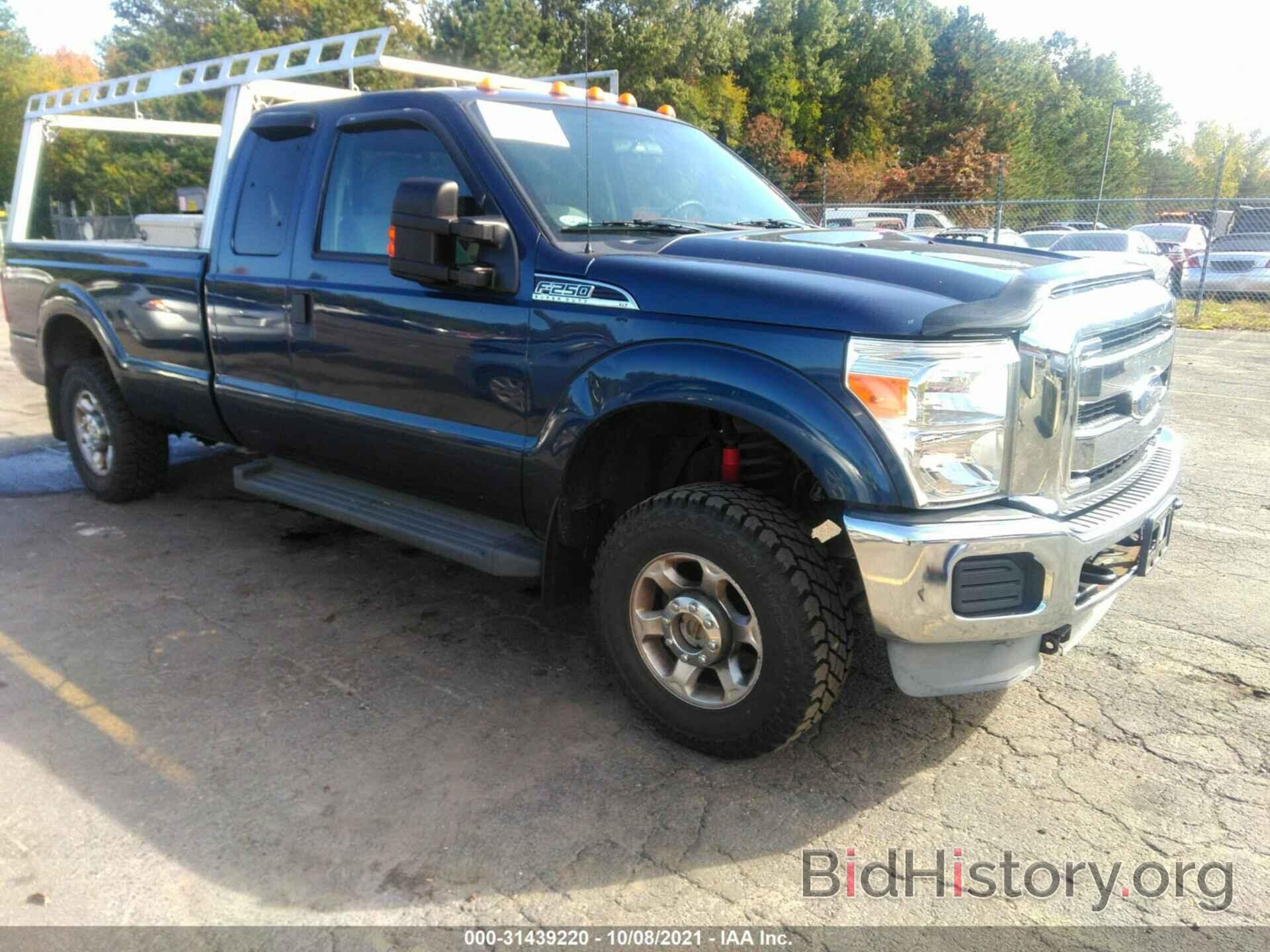 Photo 1FT7X2B6XDEB32067 - FORD SUPER DUTY F-250 SRW 2013