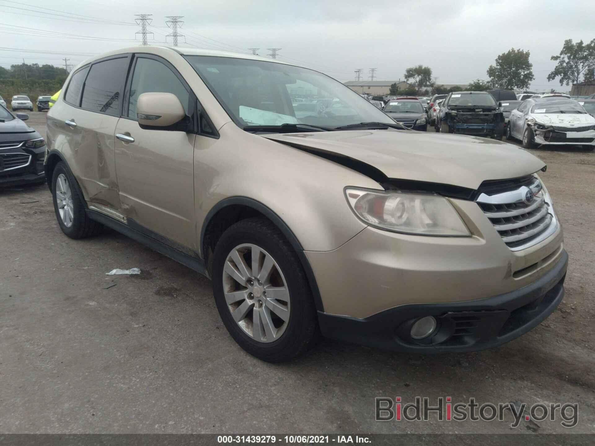 Photo 4S4WX97D694406398 - SUBARU TRIBECA 2009