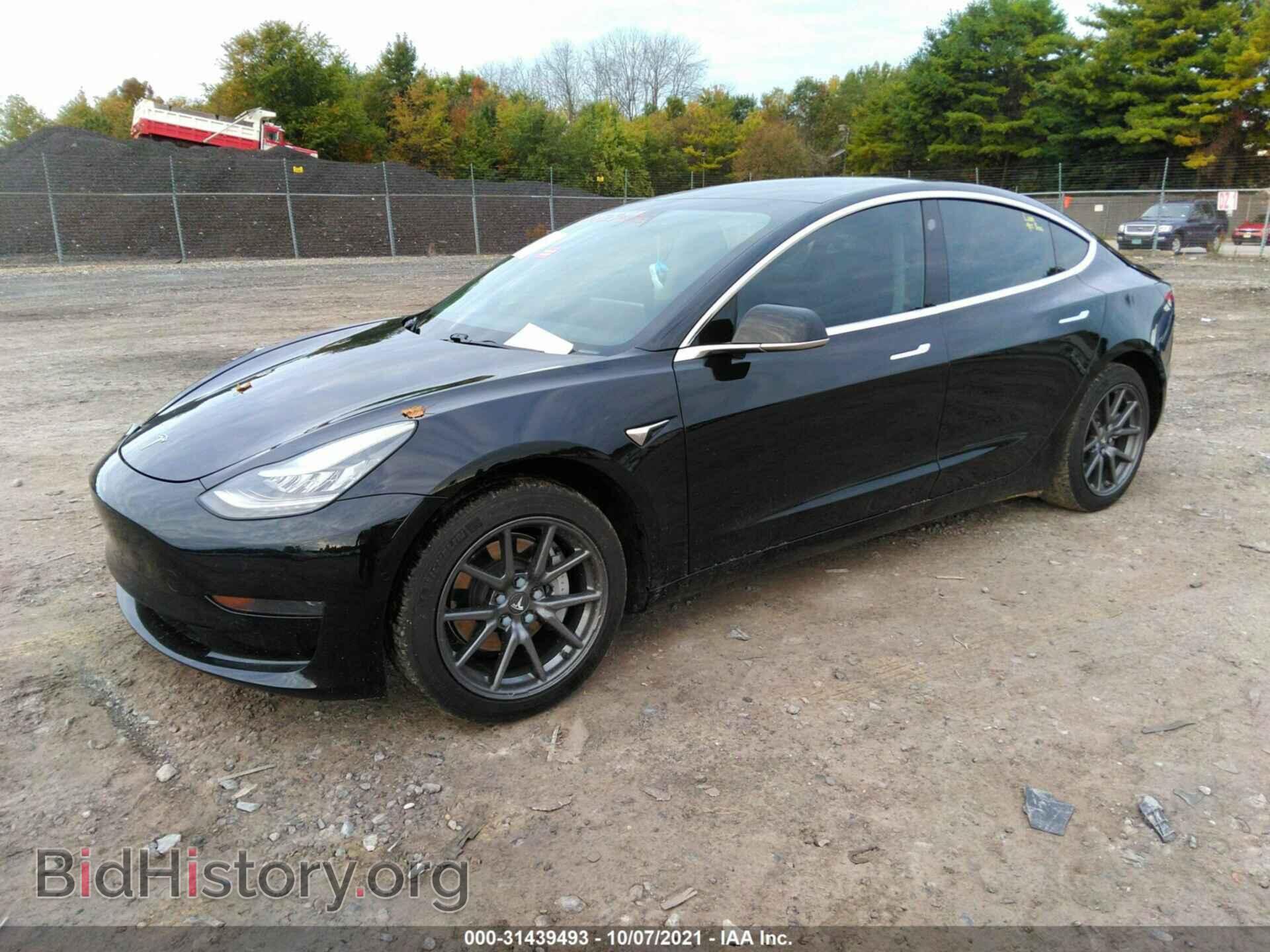 2019 TESLA MODEL 3 - VIN: 5YJ3E1EA3KF410432 - Photo 2