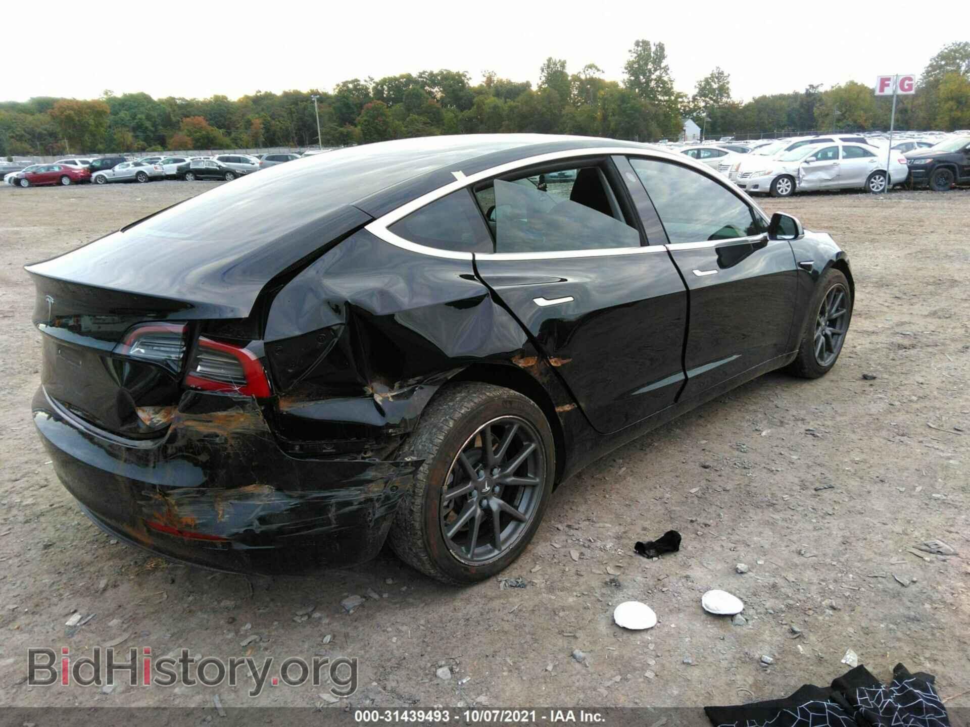 2019 TESLA MODEL 3 - VIN: 5YJ3E1EA3KF410432 - Photo 4