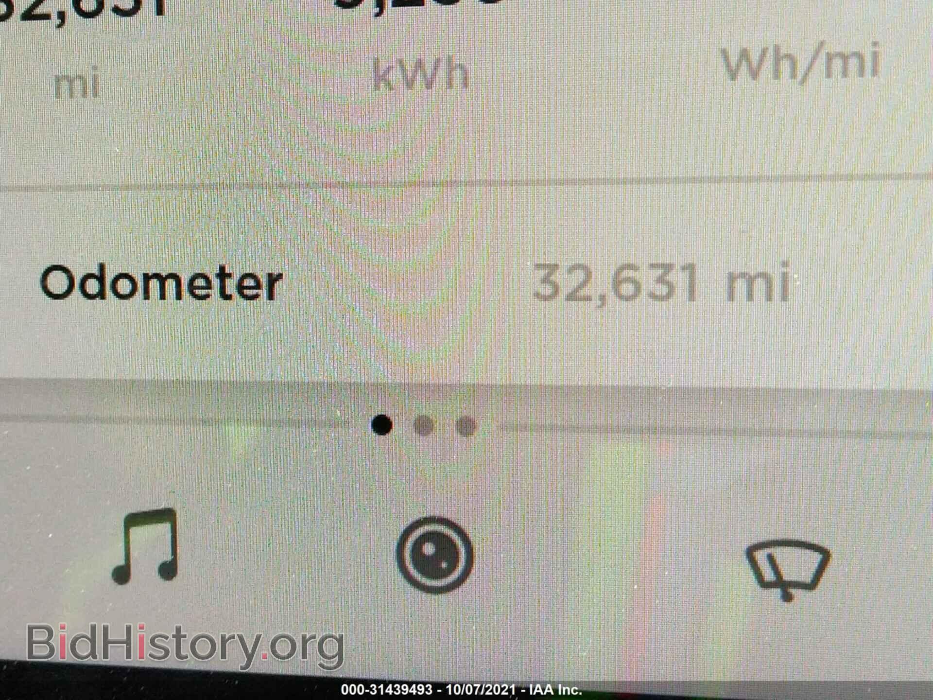 2019 TESLA MODEL 3 - VIN: 5YJ3E1EA3KF410432 - Photo 7