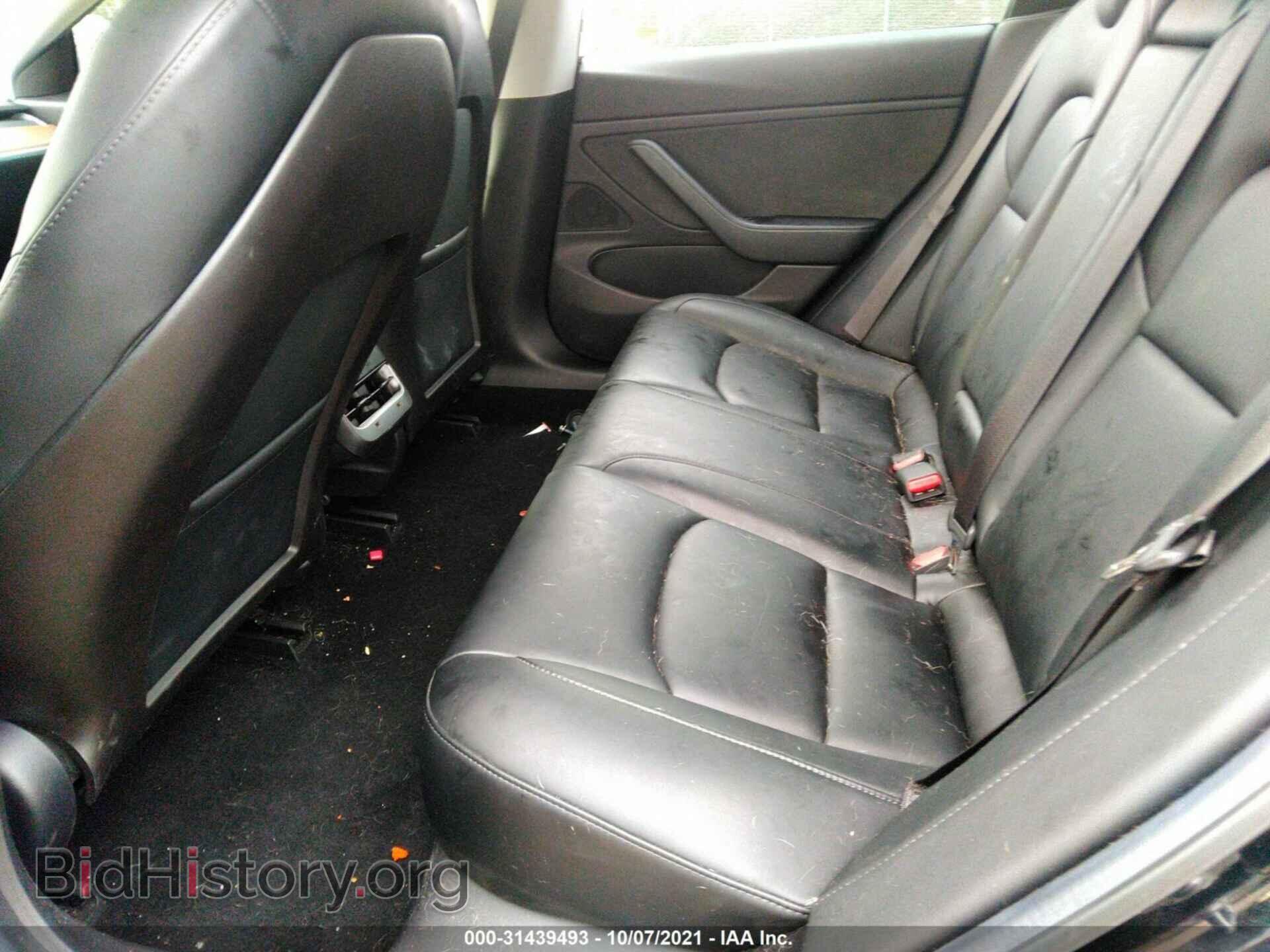 2019 TESLA MODEL 3 - VIN: 5YJ3E1EA3KF410432 - Photo 8