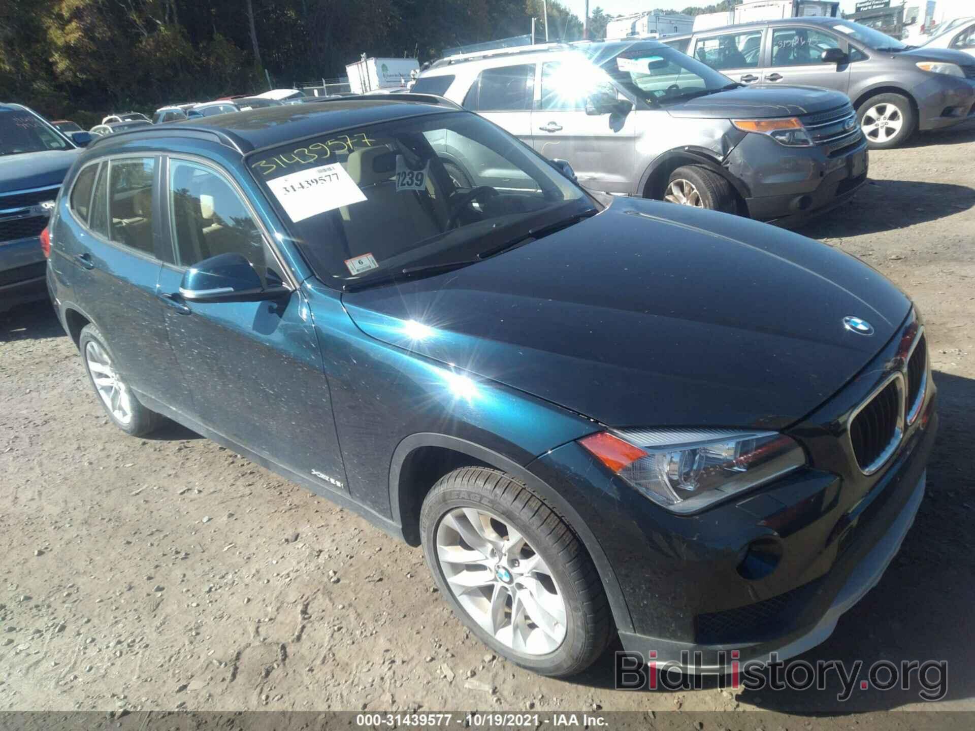 Photo WBAVL1C54FVY34940 - BMW X1 2015