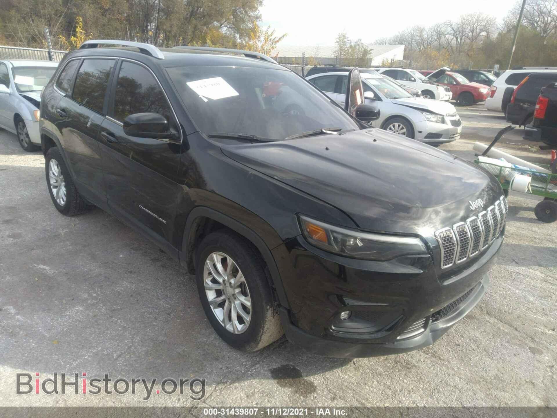 Photo 1C4PJLCX5KD285148 - JEEP CHEROKEE 2019