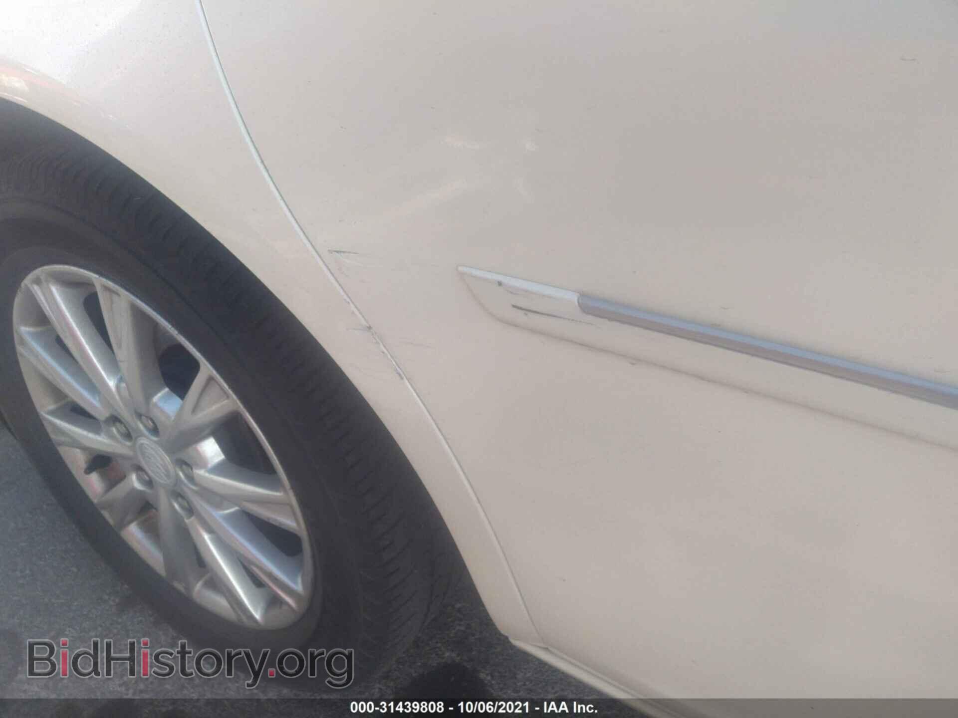 2009 BUICK LUCERNE - VIN: 1G4HP57M79U110131 - Фото 6