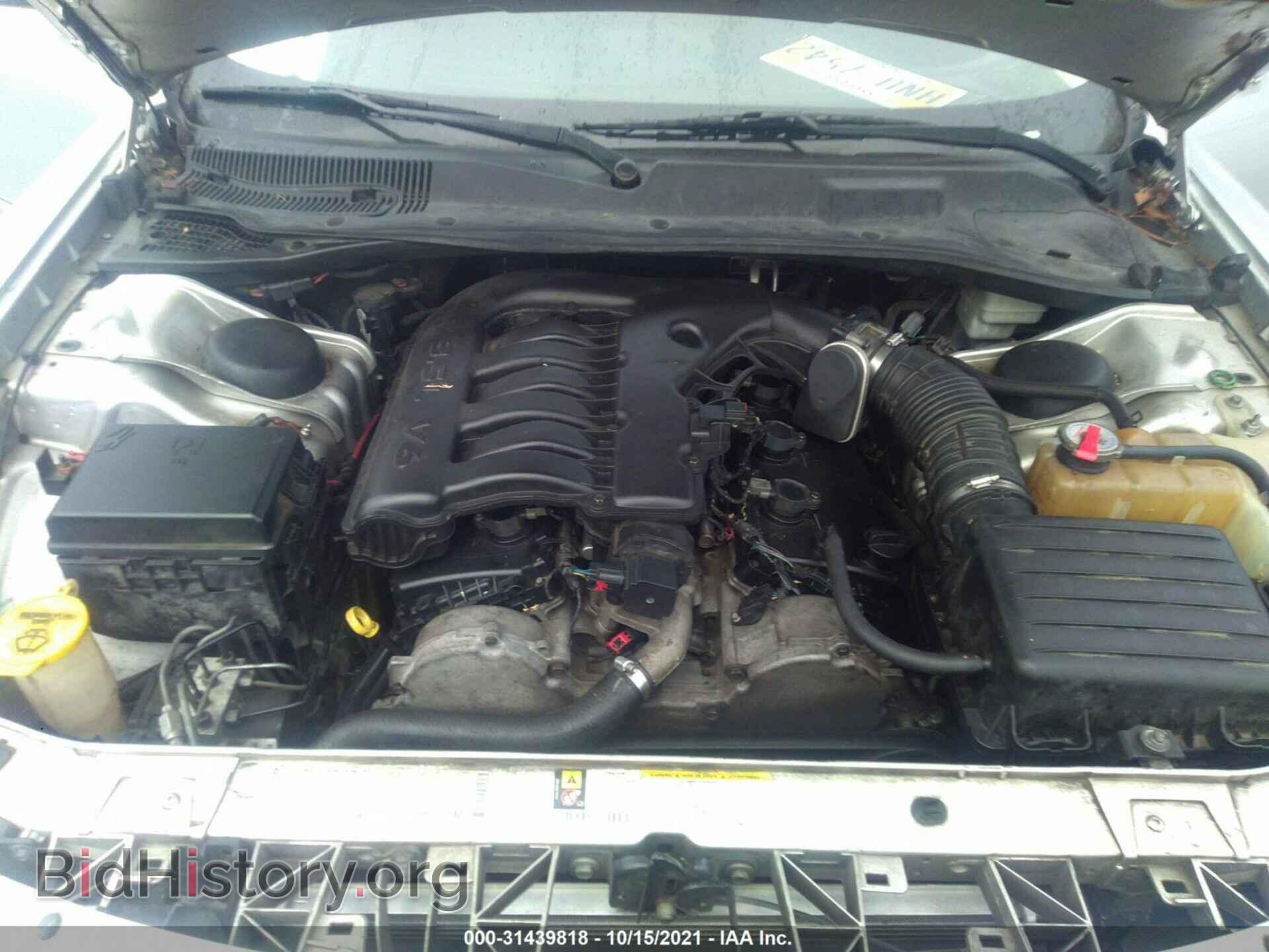 2010 DODGE CHARGER - VIN: 2B3CA3CV9AH236955 - Photo 10