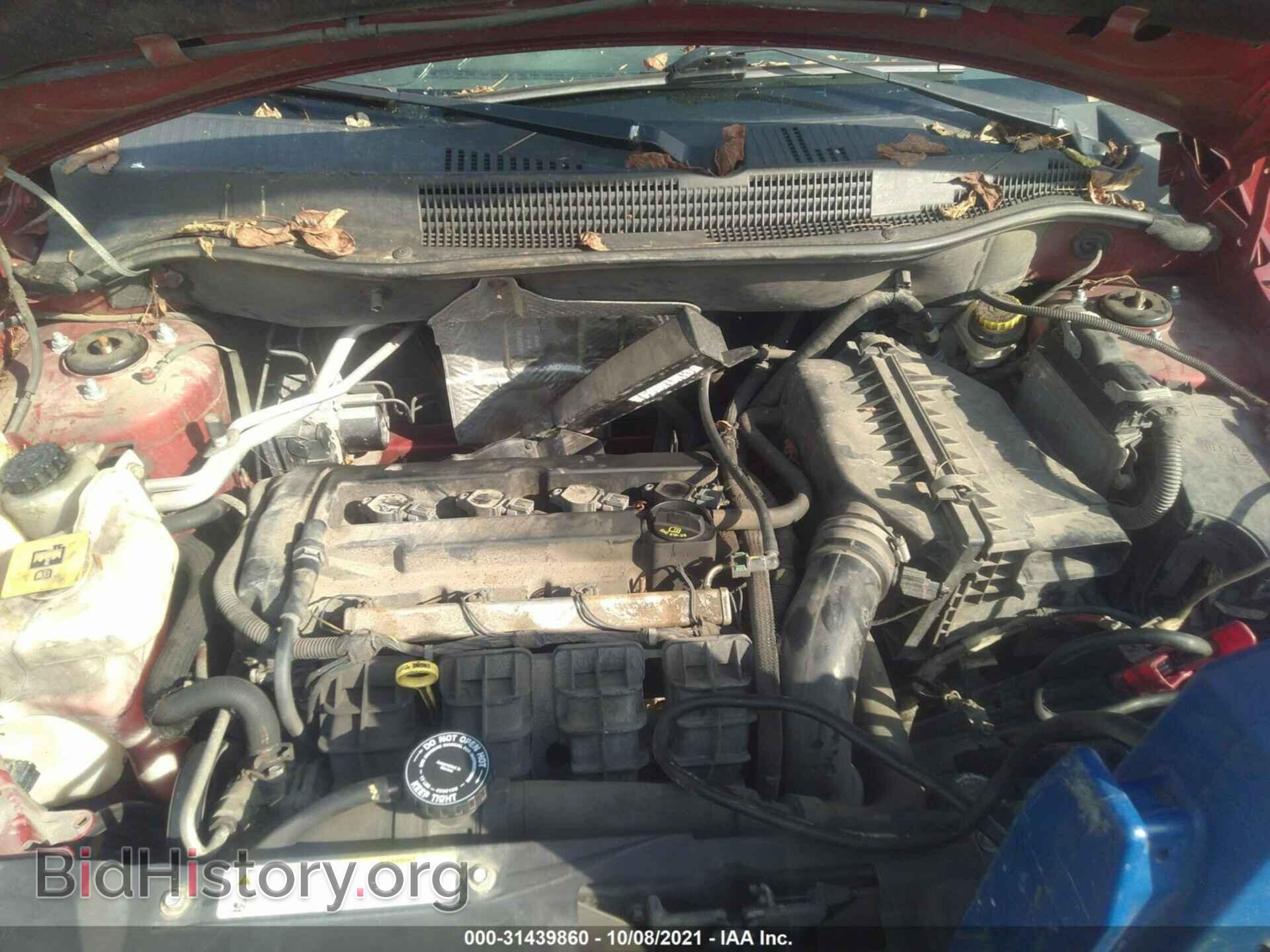 2008 DODGE CALIBER - VIN: 1B3HB48BX8D656058 - Photo 10
