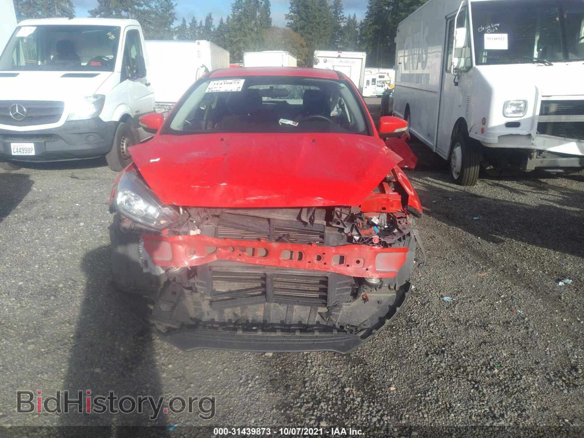 2016 FORD FOCUS - VIN: 1FADP3K24GL291436 - Фото 6