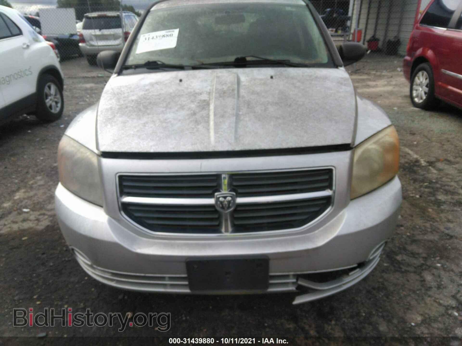 2008 DODGE CALIBER - VIN: 1B3HB48B08D656277 - Photo 6