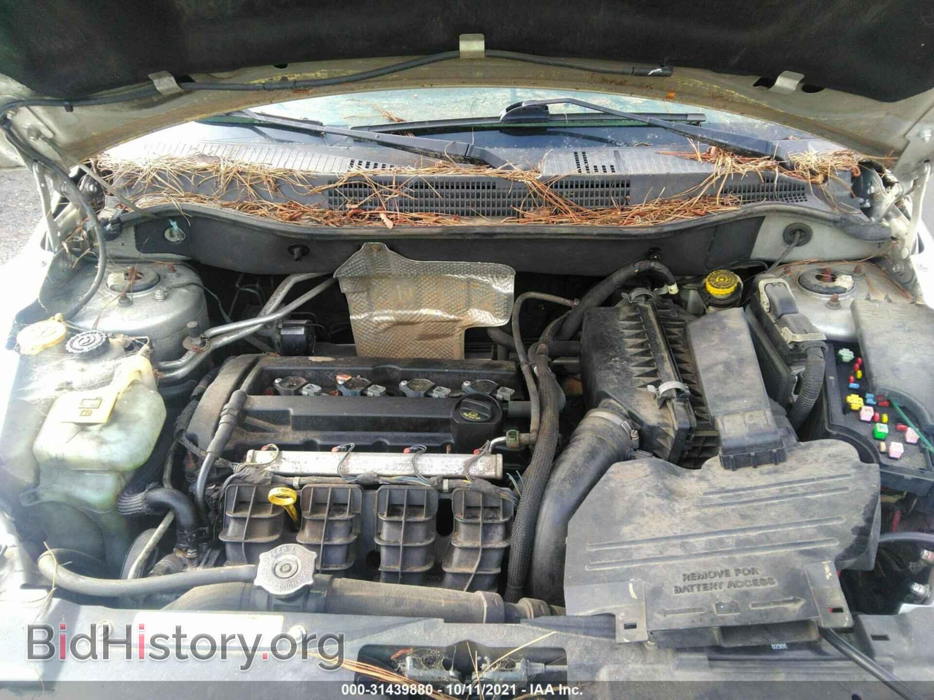 2008 DODGE CALIBER - VIN: 1B3HB48B08D656277 - Photo 10