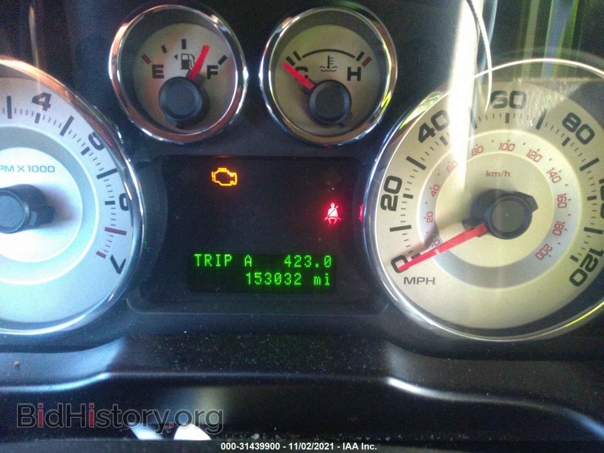 2008 FORD EDGE - VIN: 2FMDK38C48BA36193 - Фото 7