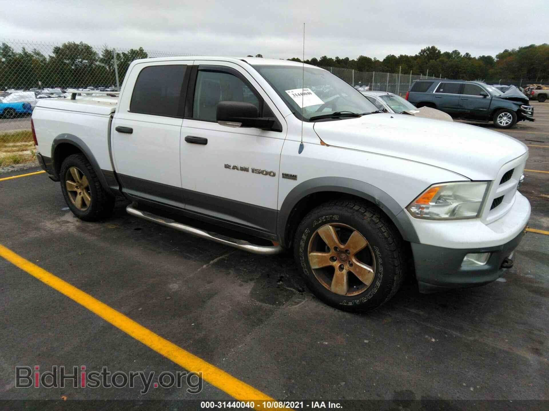 Photo 1D7RB1CT2BS670661 - RAM 1500 2011