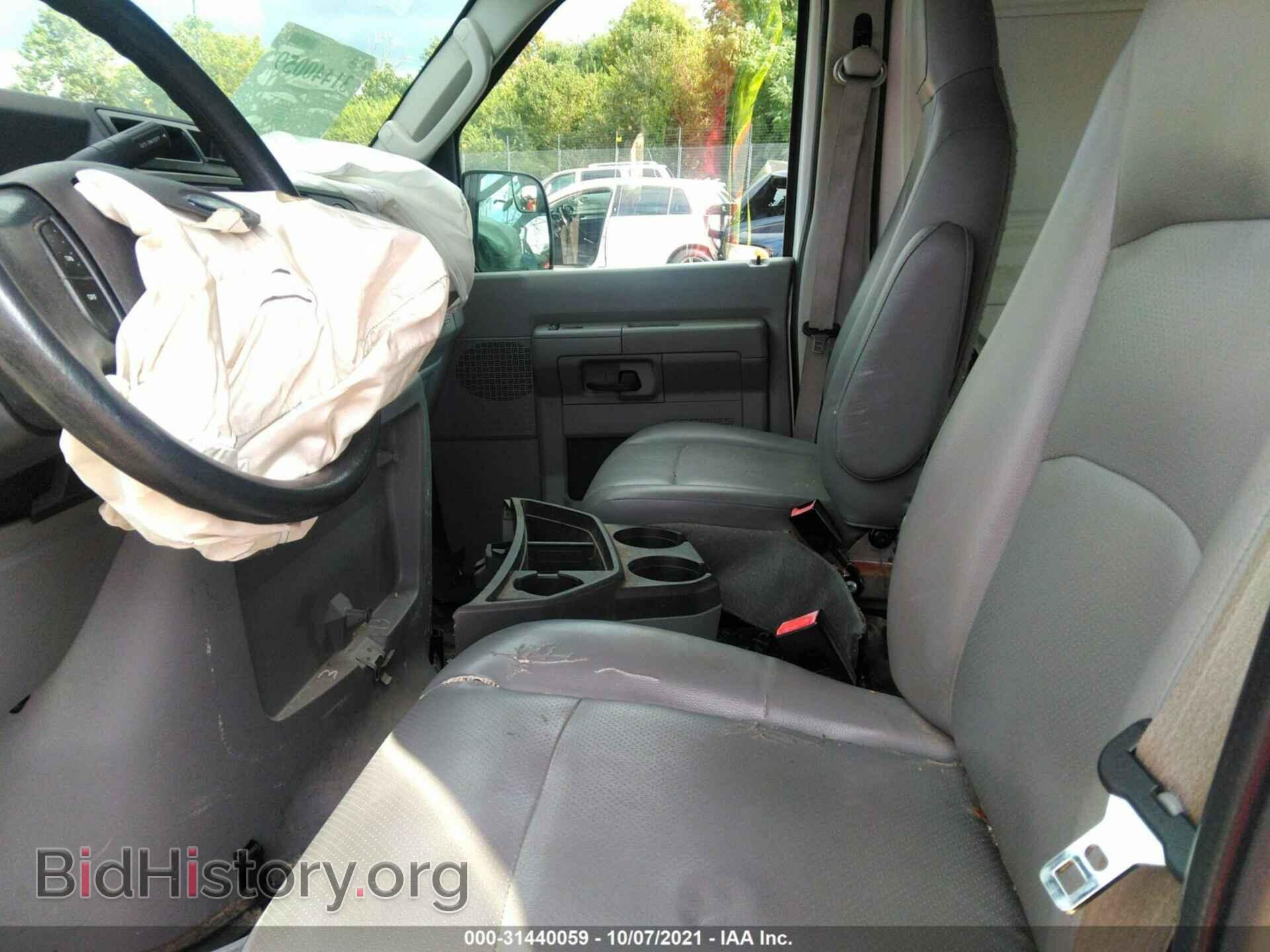 2014 FORD ECONOLINE CARGO VAN - VIN: 1FTNS2EW2EDA10666 - Фото 5