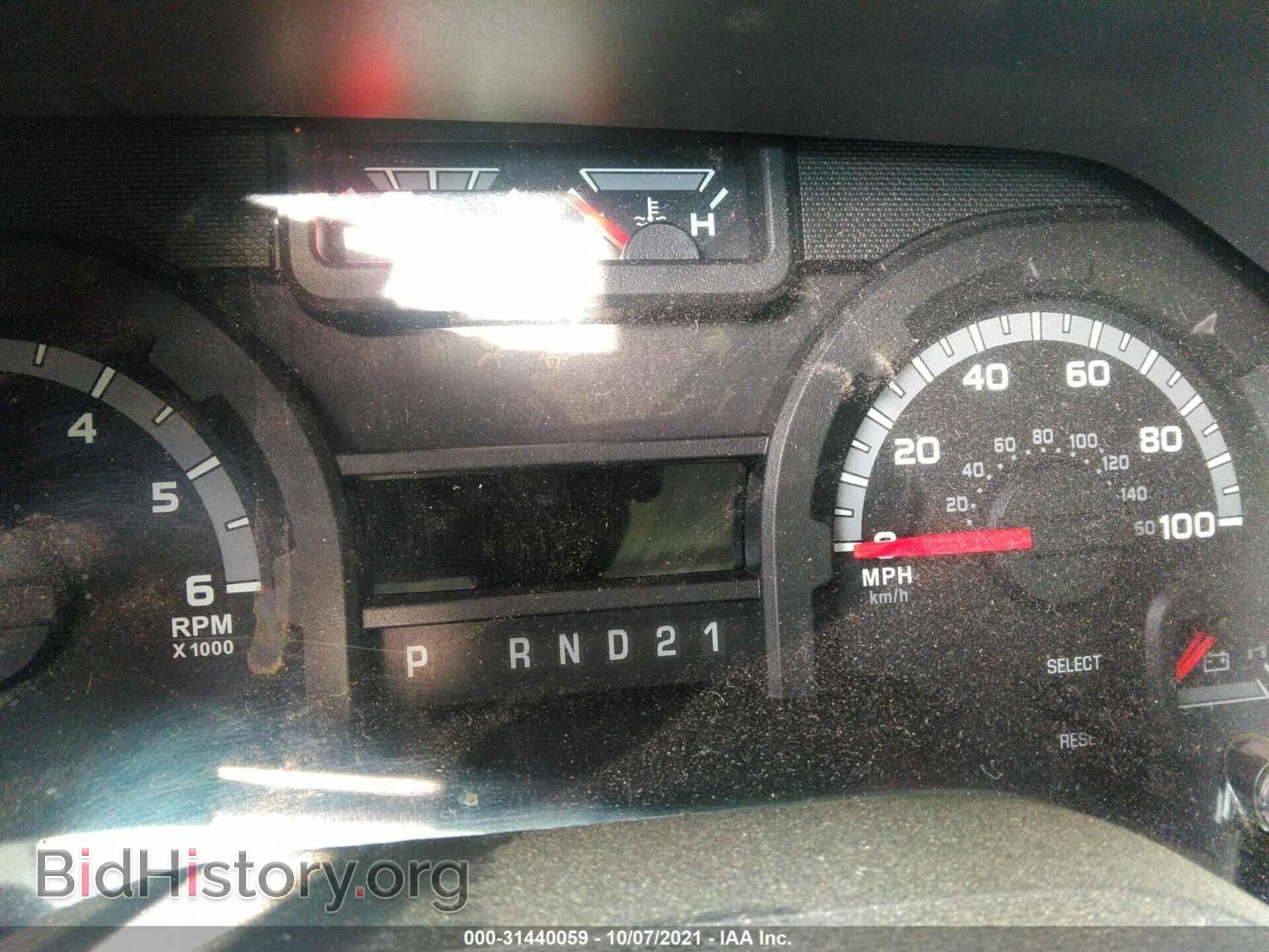 2014 FORD ECONOLINE CARGO VAN - VIN: 1FTNS2EW2EDA10666 - Фото 7