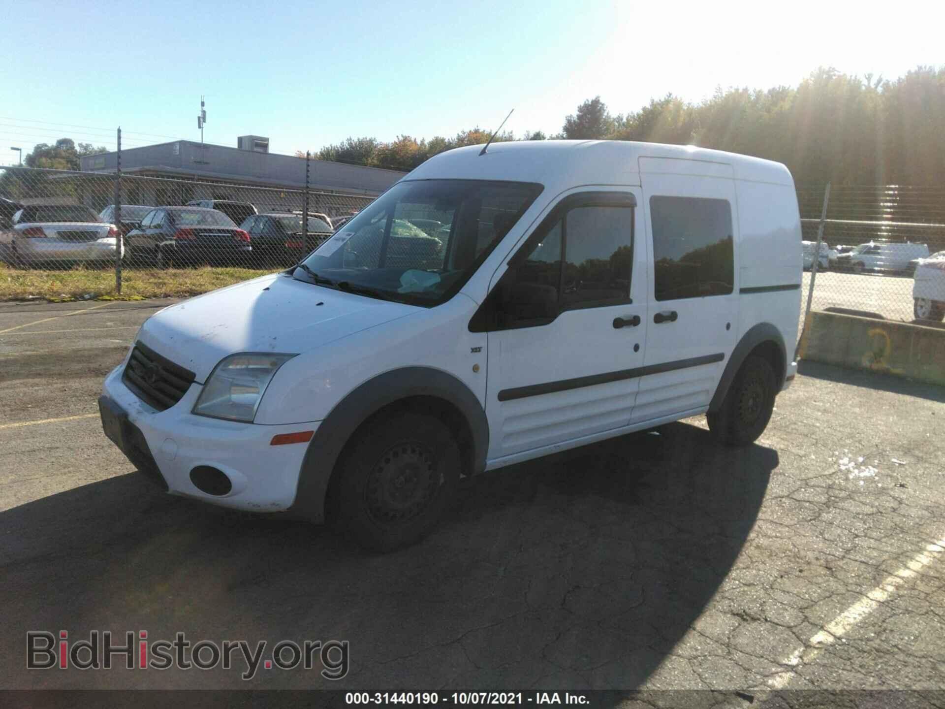 2010 FORD TRANSIT CONNECT - VIN: NM0LS6BN6AT039949 - Фото 2