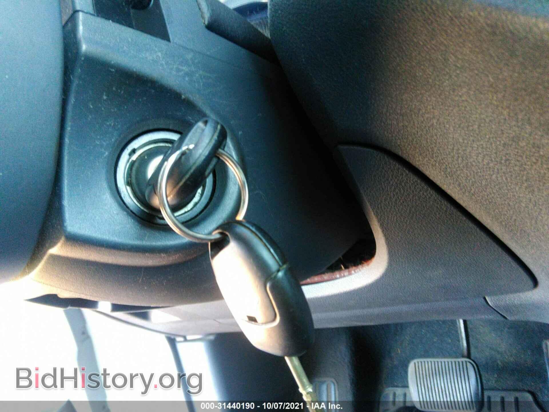 2010 FORD TRANSIT CONNECT - VIN: NM0LS6BN6AT039949 - Фото 11