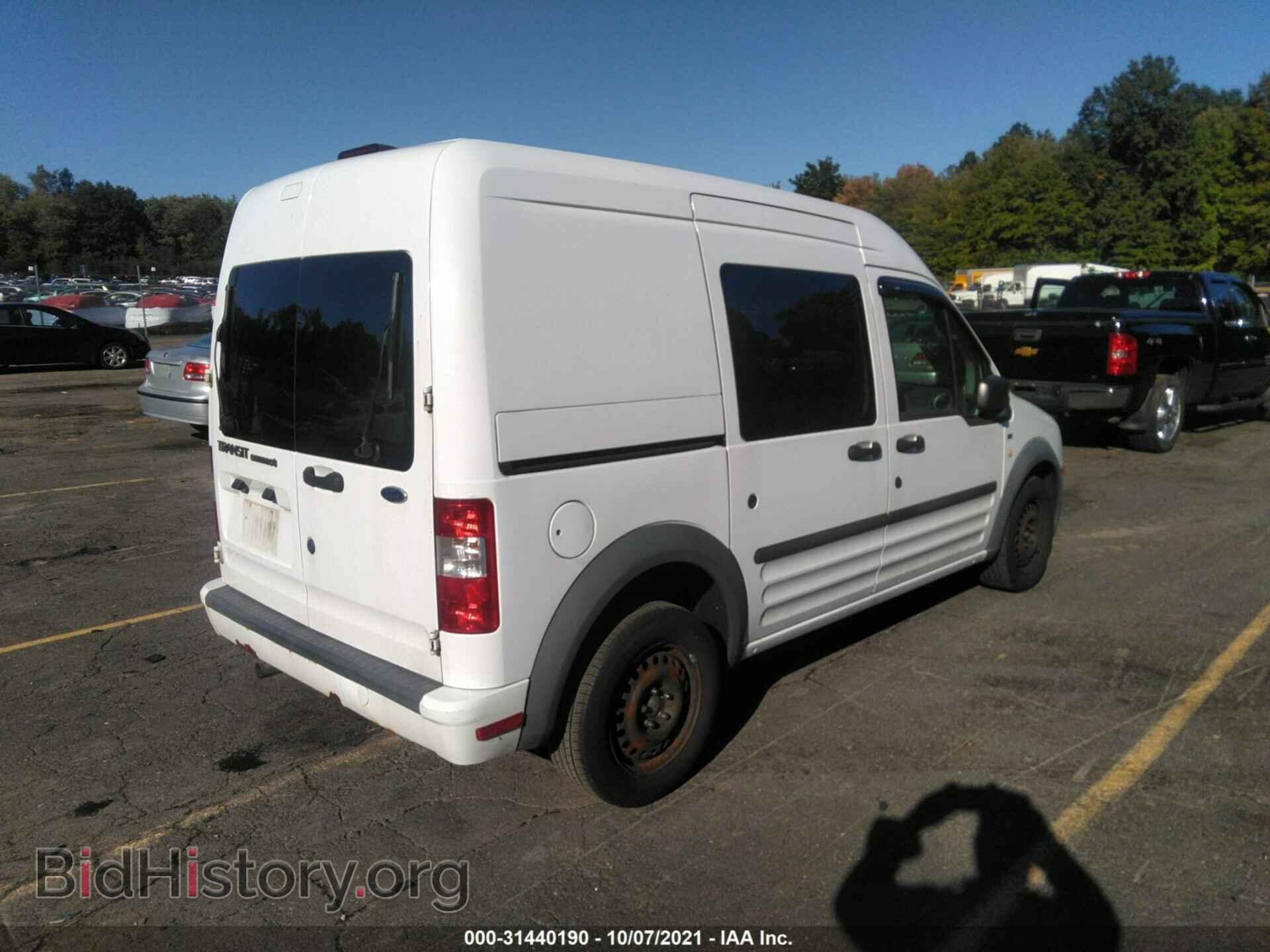 2010 FORD TRANSIT CONNECT - VIN: NM0LS6BN6AT039949 - Фото 4