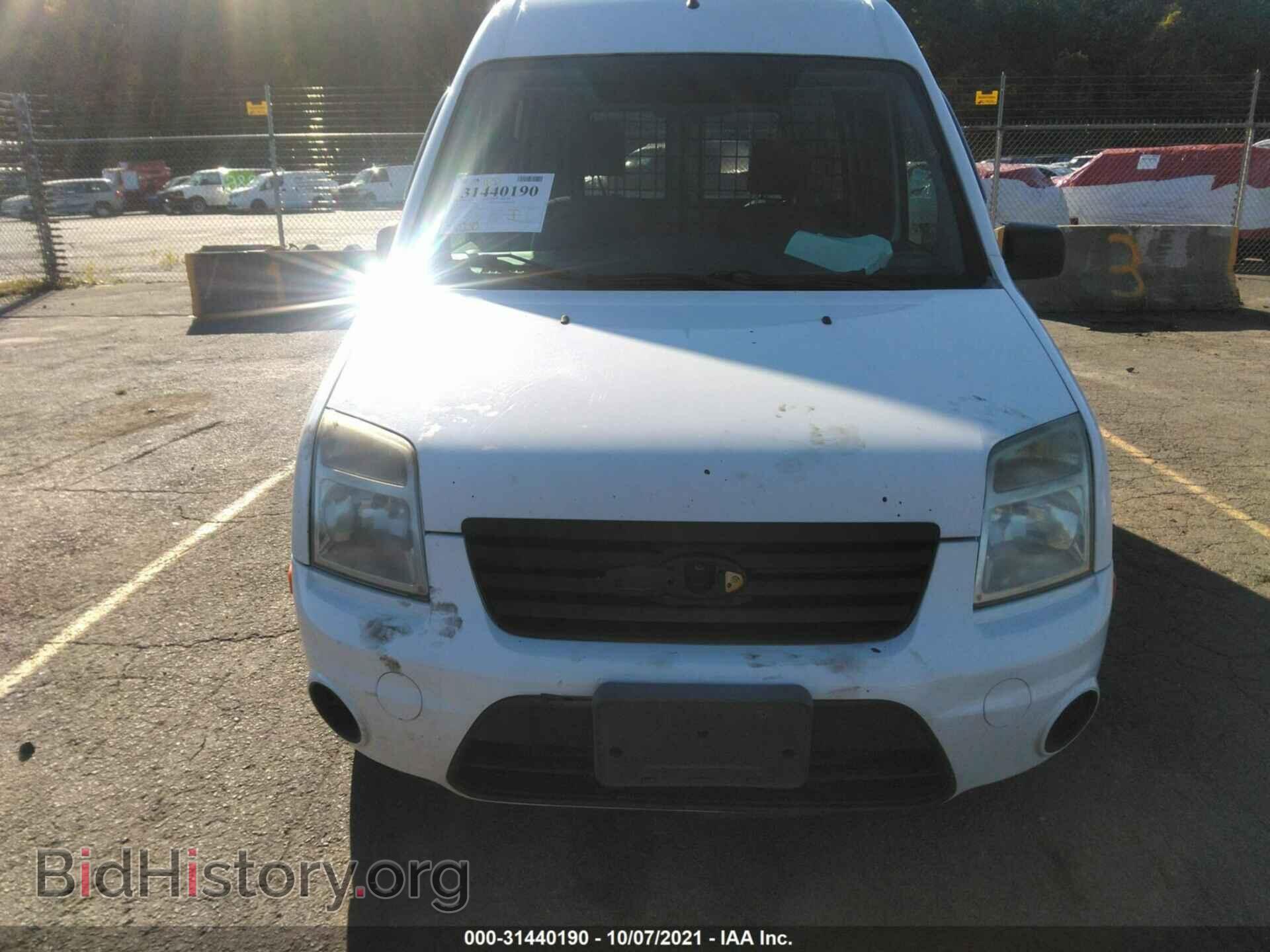 2010 FORD TRANSIT CONNECT - VIN: NM0LS6BN6AT039949 - Фото 6