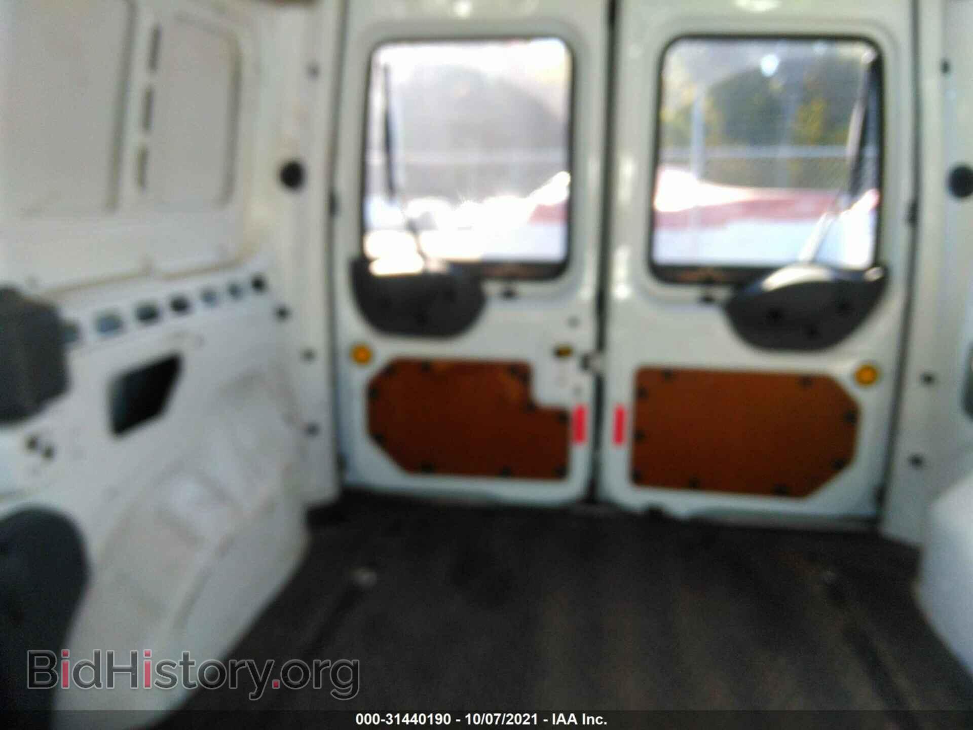 2010 FORD TRANSIT CONNECT - VIN: NM0LS6BN6AT039949 - Фото 8