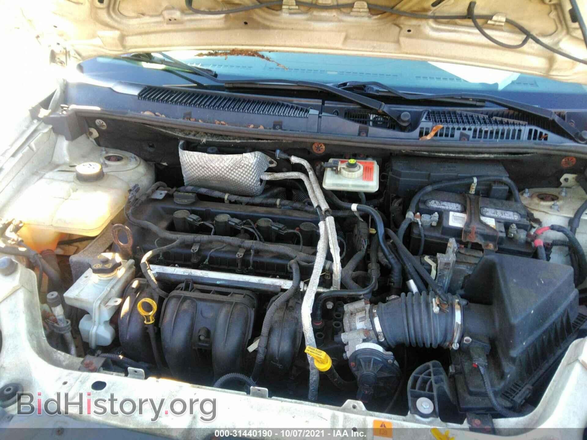 2010 FORD TRANSIT CONNECT - VIN: NM0LS6BN6AT039949 - Фото 10