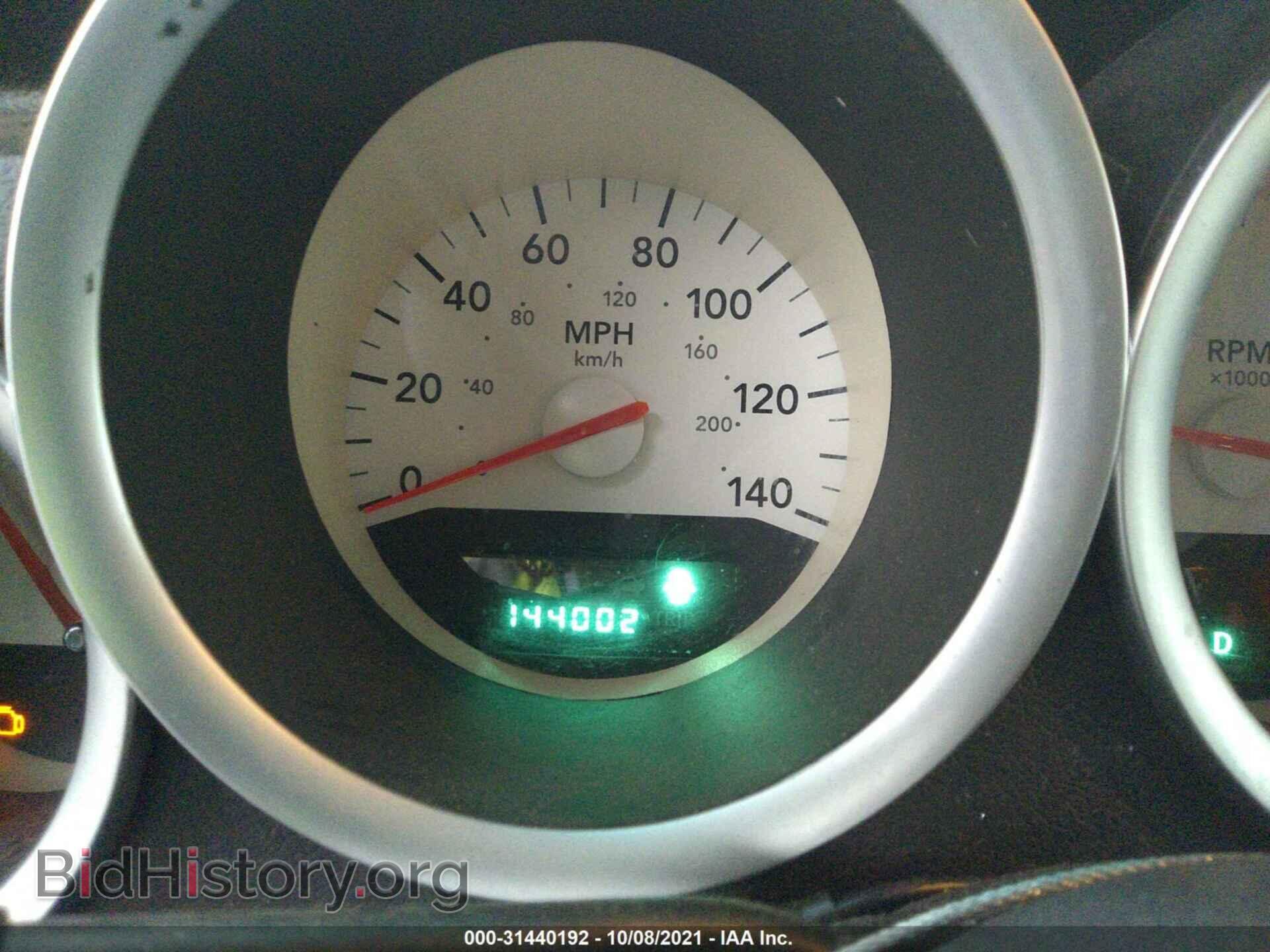 2006 DODGE MAGNUM - VIN: 2D4FV47VX6H378144 - Фото 7