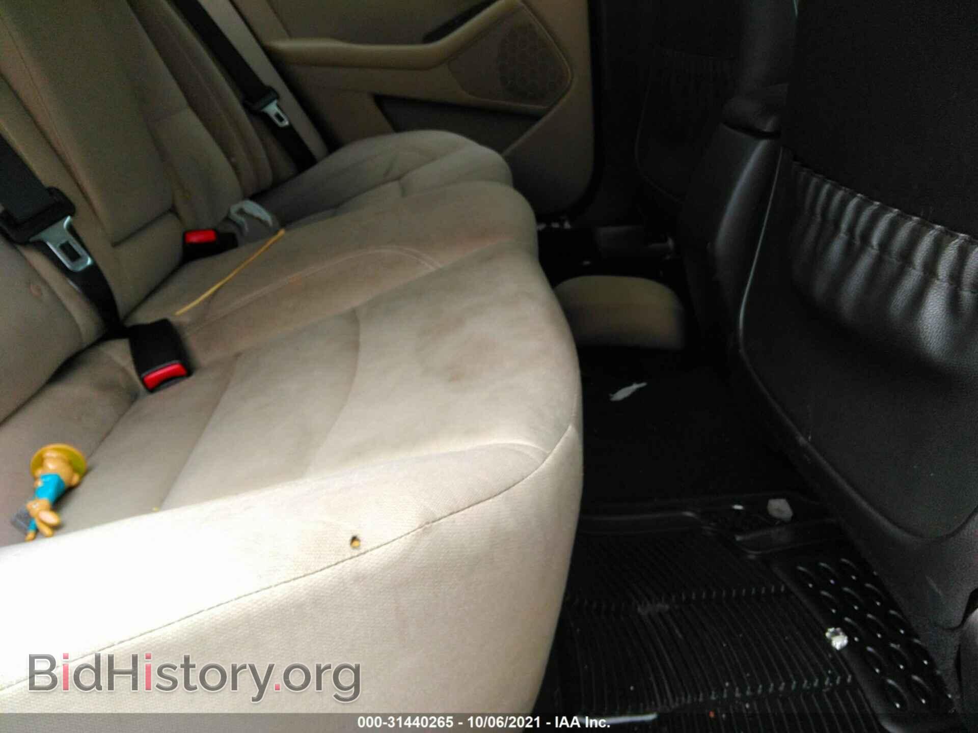 2015 KIA OPTIMA - VIN: KNAGM4A75F5640848 - Фото 8
