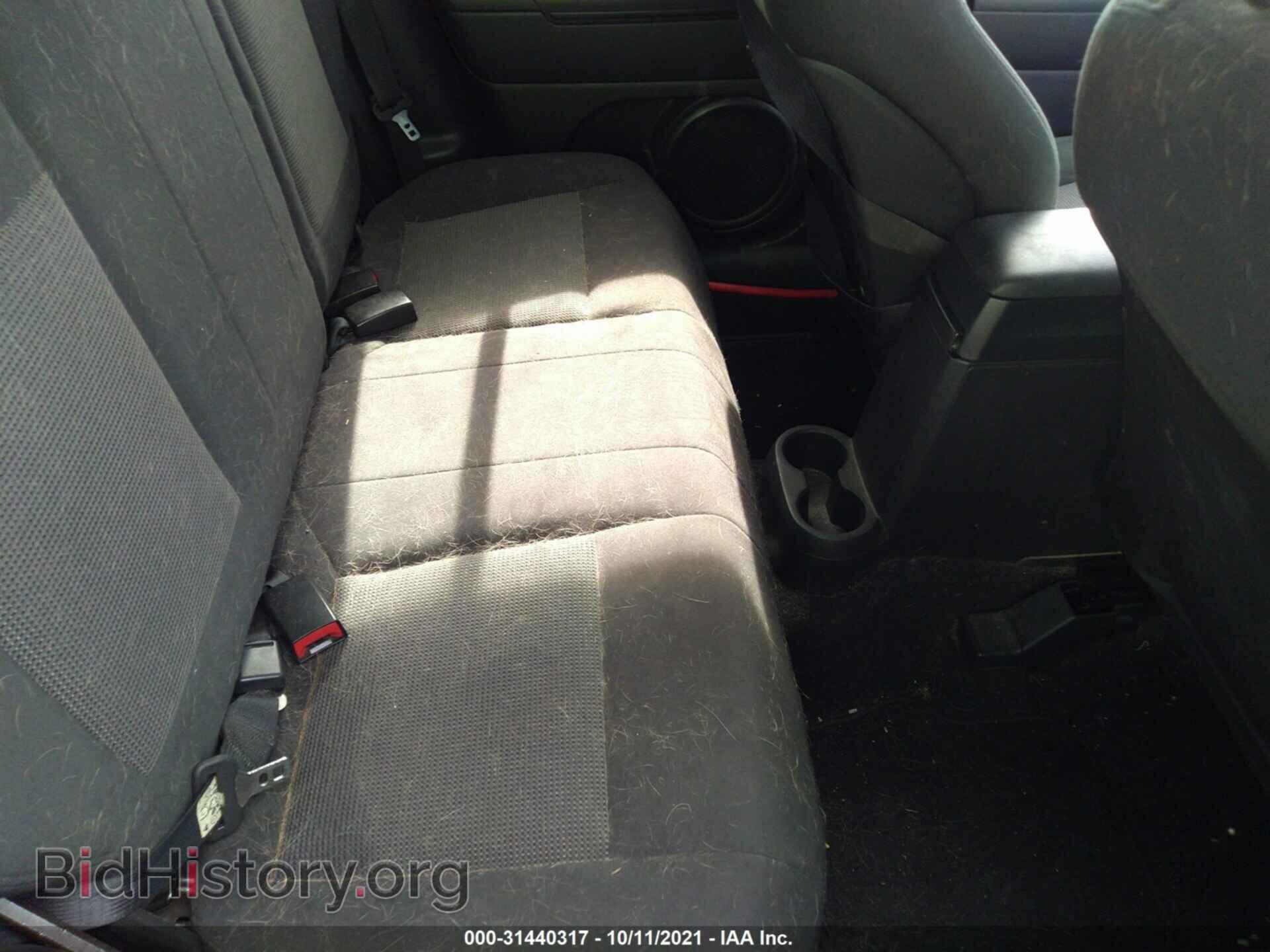 2012 JEEP COMPASS - VIN: 1C4NJCBAXCD601049 - Фото 8