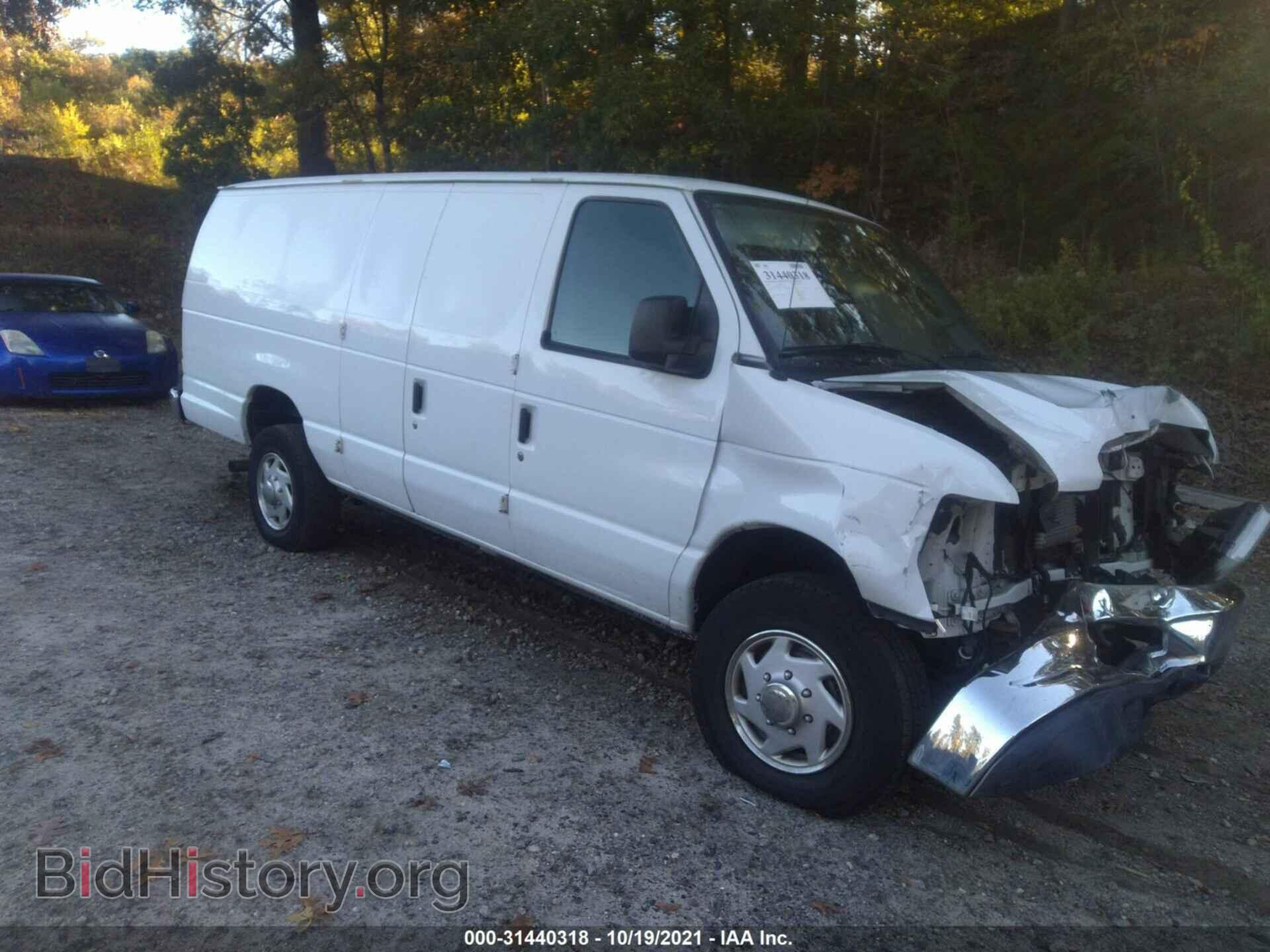 Photo 1FTSS3EL7BDA64104 - FORD ECONOLINE CARGO VAN 2011