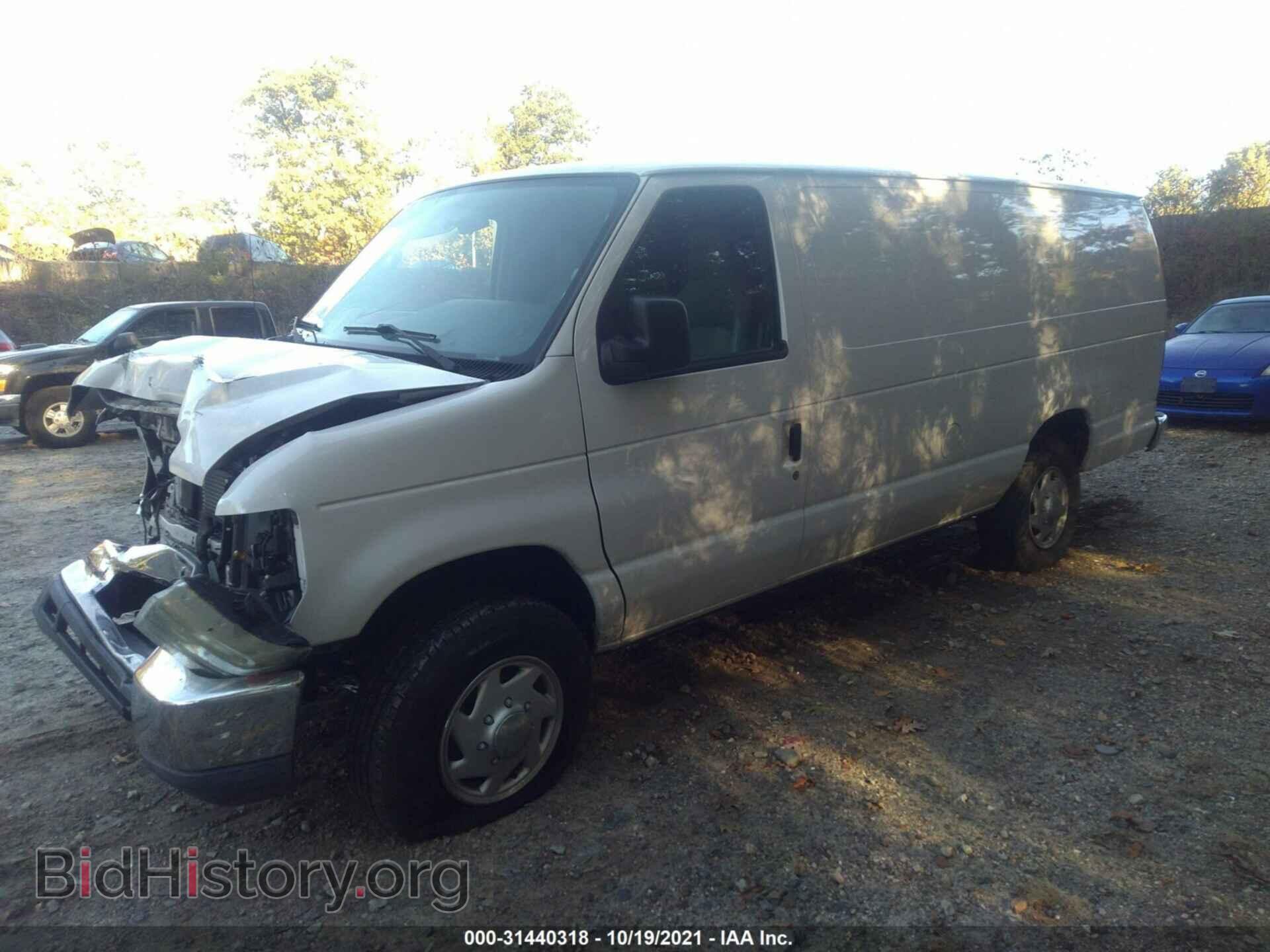 2011 FORD ECONOLINE CARGO VAN - VIN: 1FTSS3EL7BDA64104 - Фото 2