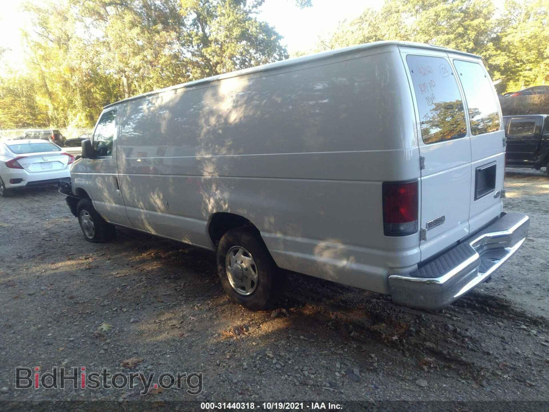 2011 FORD ECONOLINE CARGO VAN - VIN: 1FTSS3EL7BDA64104 - Фото 3