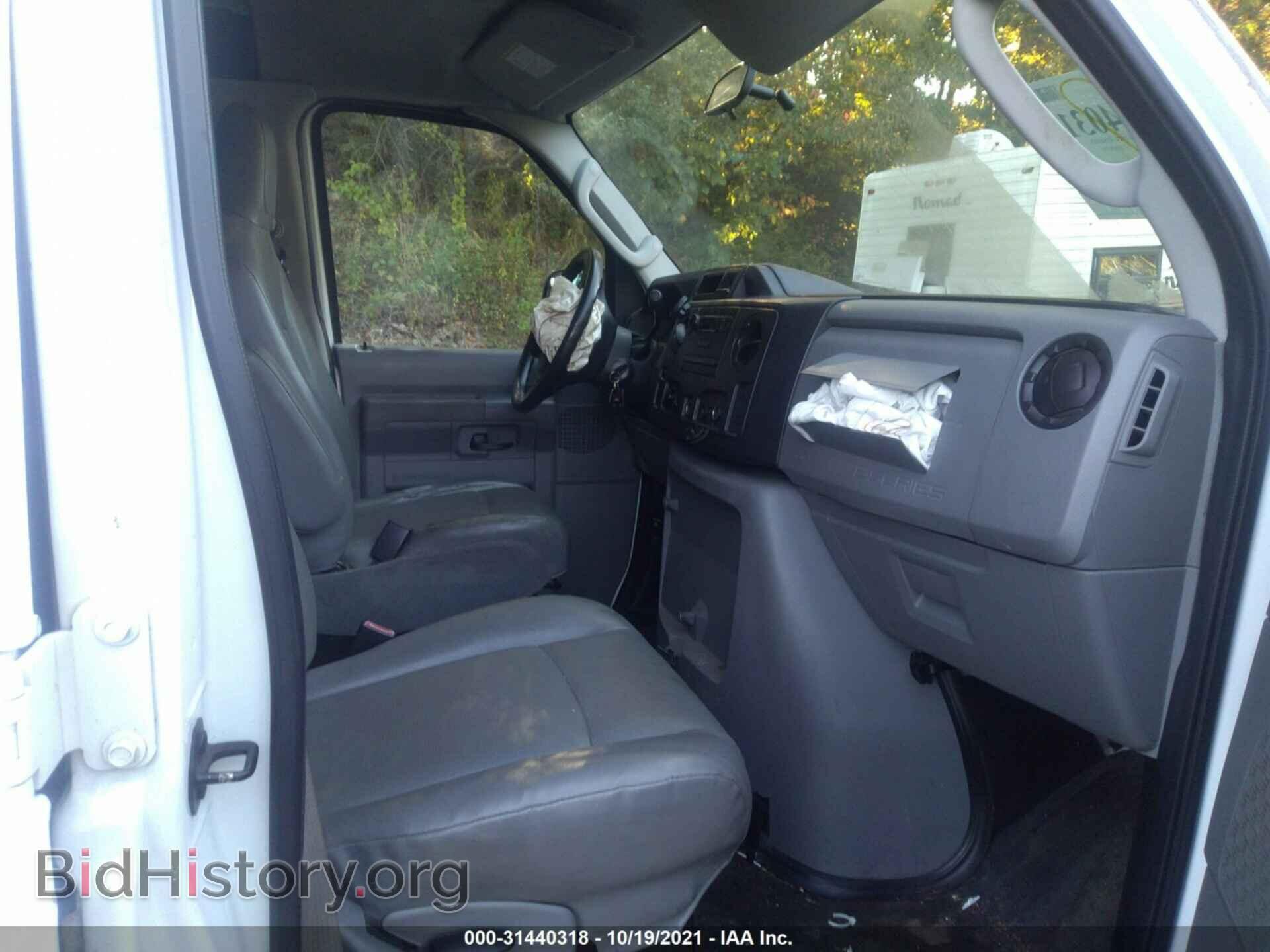 2011 FORD ECONOLINE CARGO VAN - VIN: 1FTSS3EL7BDA64104 - Фото 5