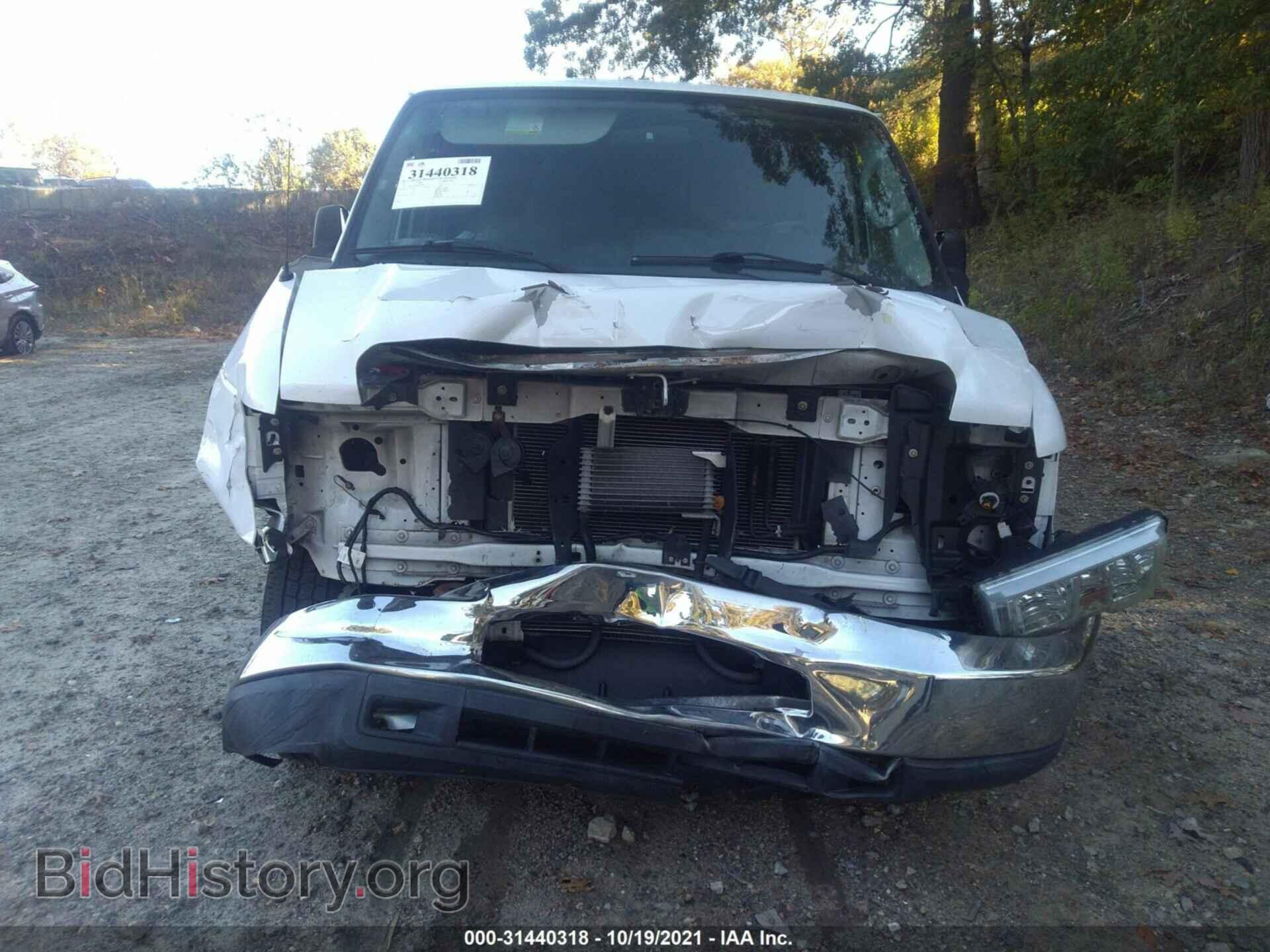 2011 FORD ECONOLINE CARGO VAN - VIN: 1FTSS3EL7BDA64104 - Фото 6