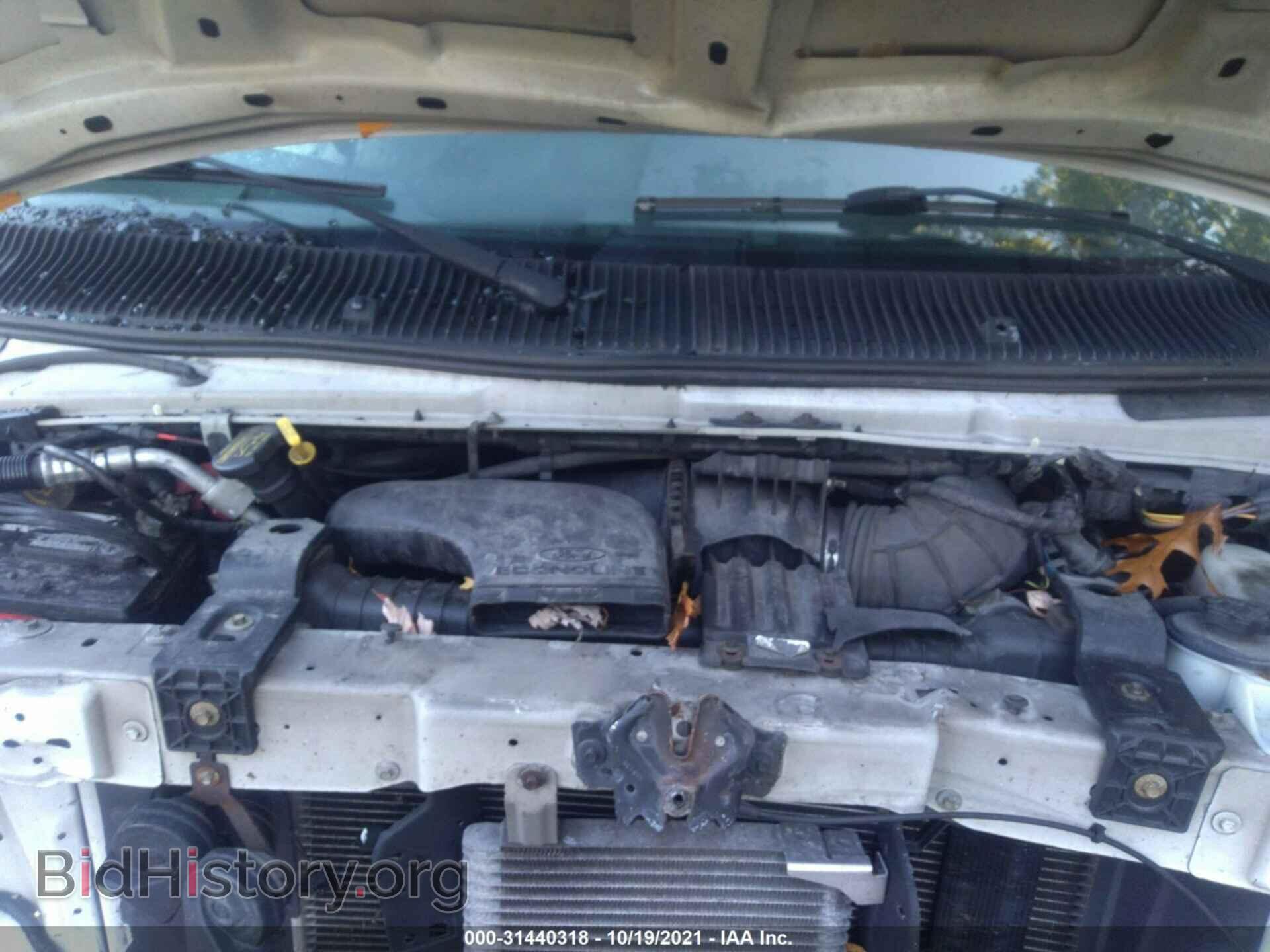 2011 FORD ECONOLINE CARGO VAN - VIN: 1FTSS3EL7BDA64104 - Фото 10