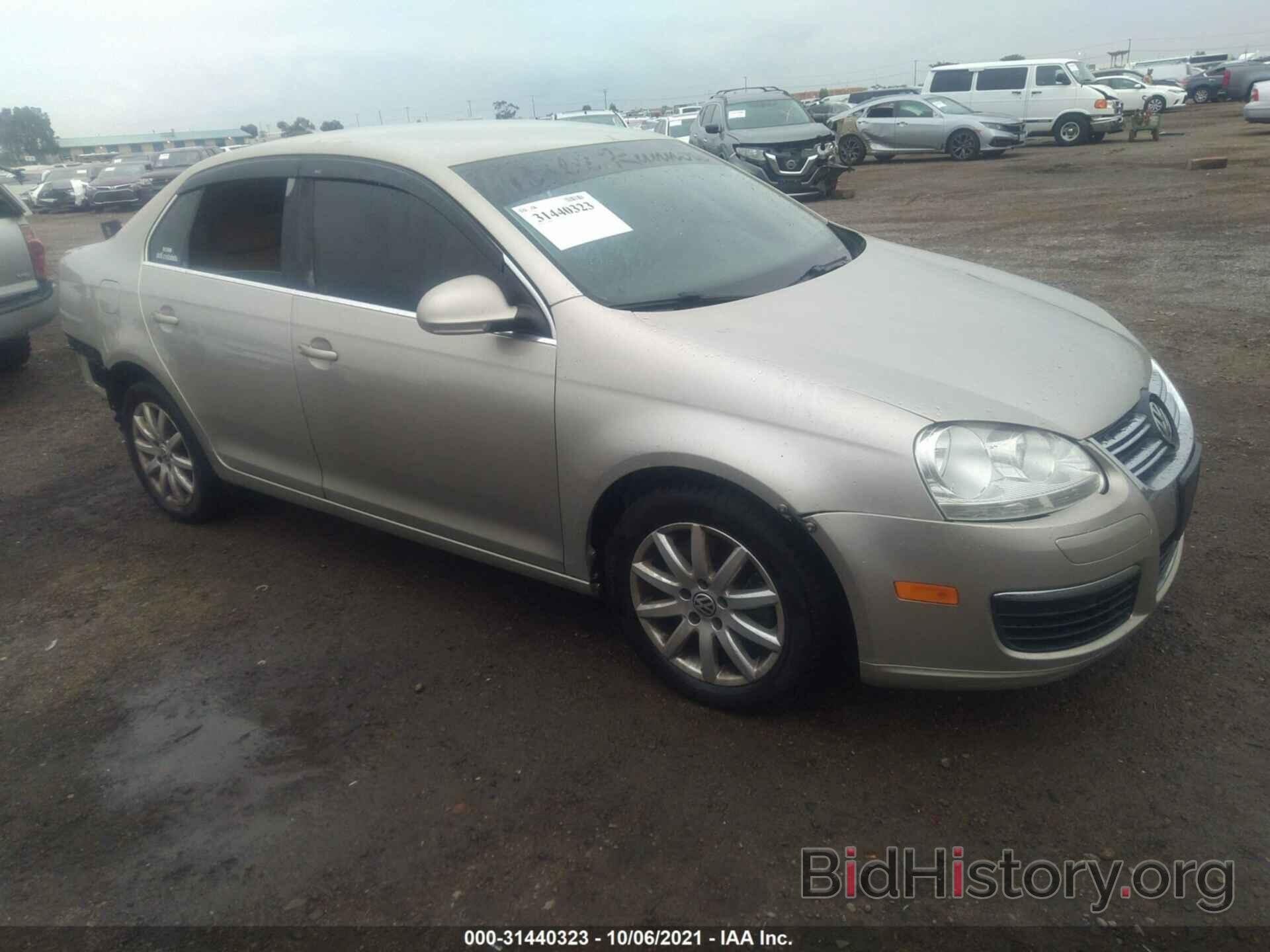 Photo 3VWAJ71KX7M047289 - VOLKSWAGEN JETTA SEDAN 2007