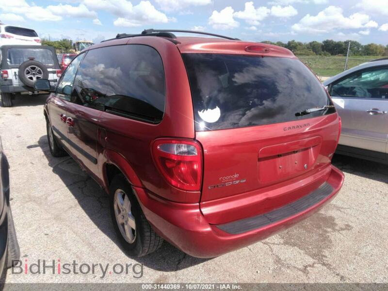 2007 Dodge CARAVAN (VIN 1D8GP45R07B247978) — photo 3 of 11