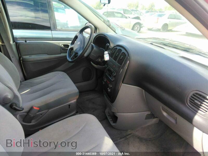 2007 Dodge CARAVAN (VIN 1D8GP45R07B247978) — photo 5 of 11