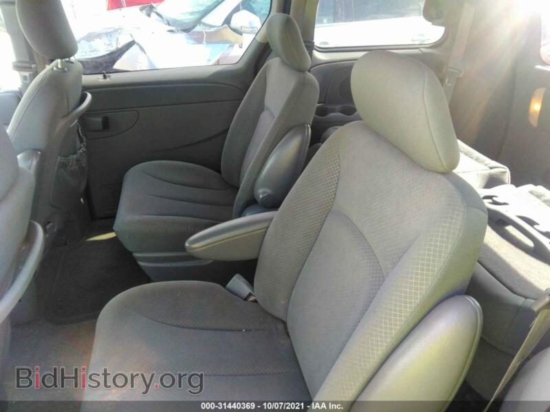 2007 Dodge CARAVAN (VIN 1D8GP45R07B247978) — photo 8 of 11