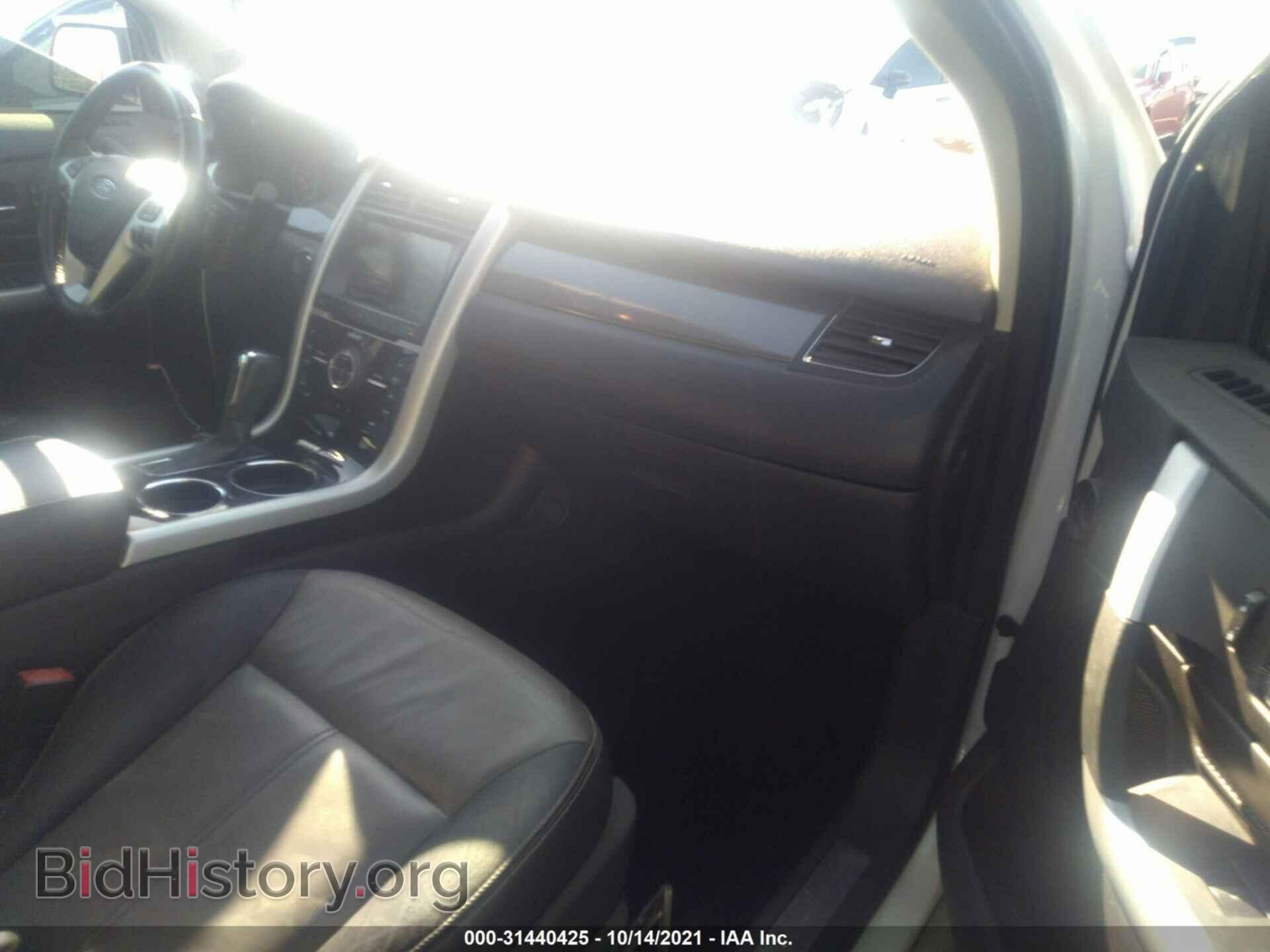2014 FORD EDGE - VIN: 2FMDK3AK3EBB81965 - Photo 5
