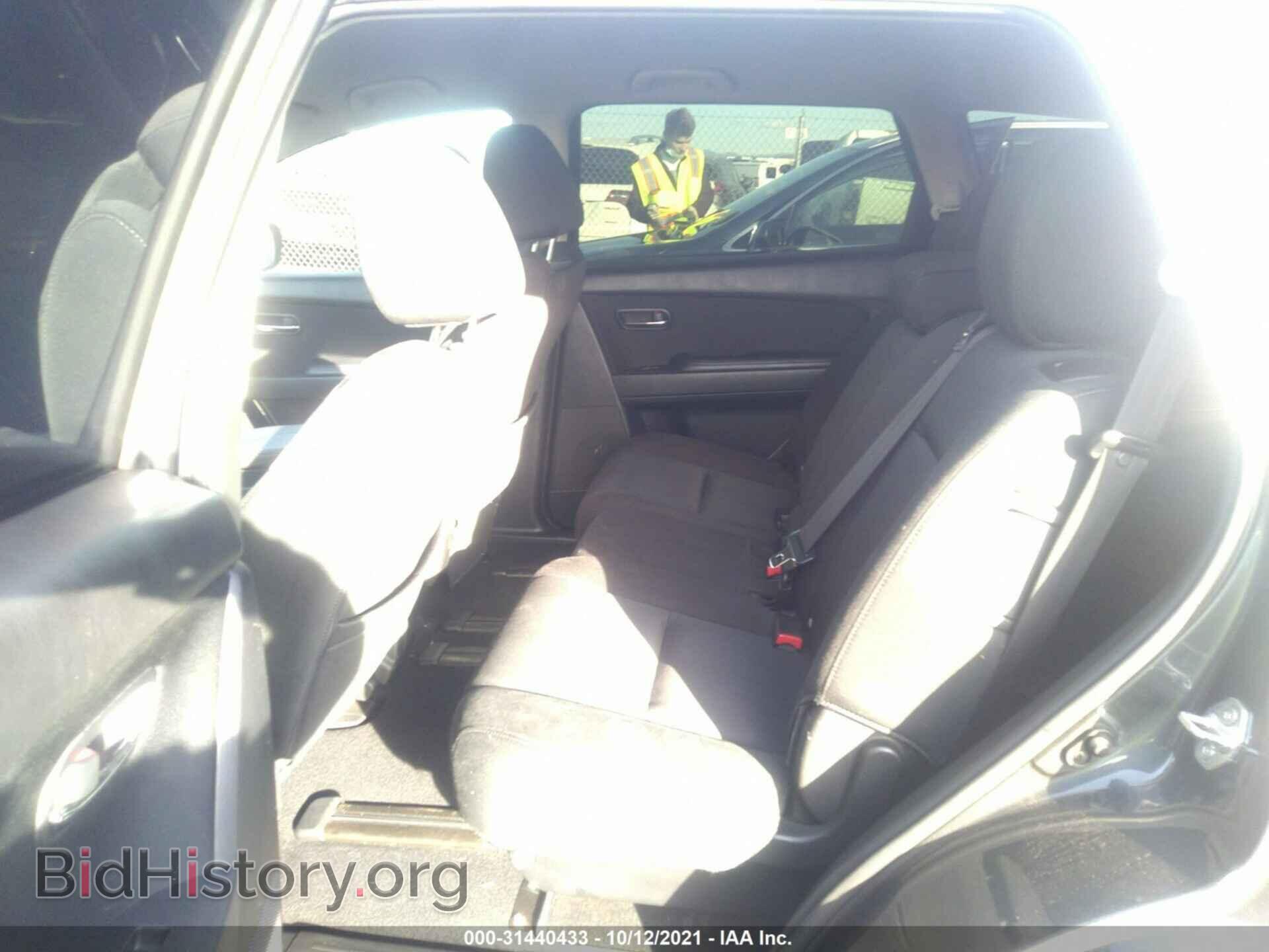 2015 MAZDA CX-9 - VIN: JM3TB3BV8F0463165 - Фото 8