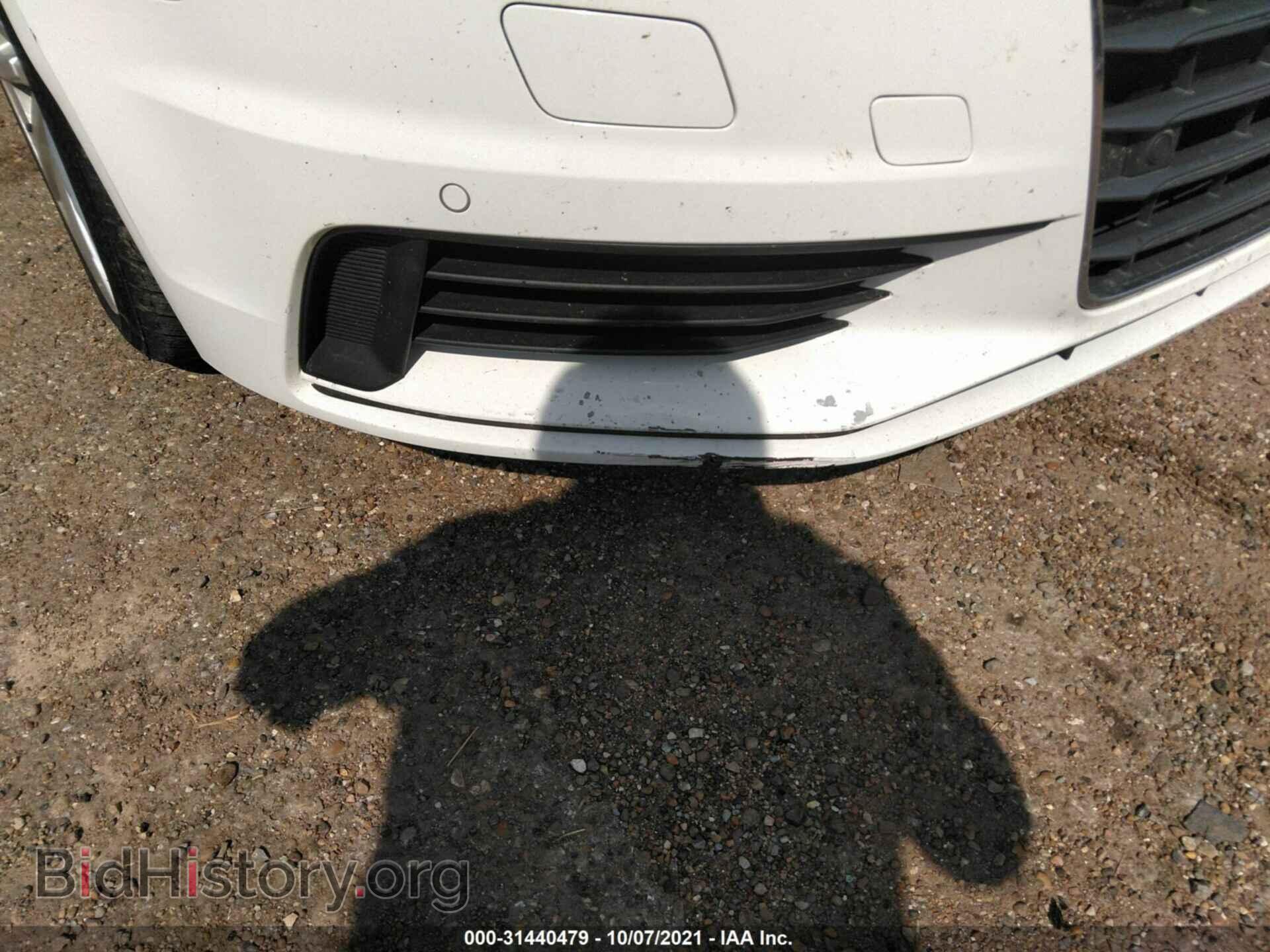 2016 AUDI A3 - VIN: WAUB8GFF8G1069347 - Фото 6